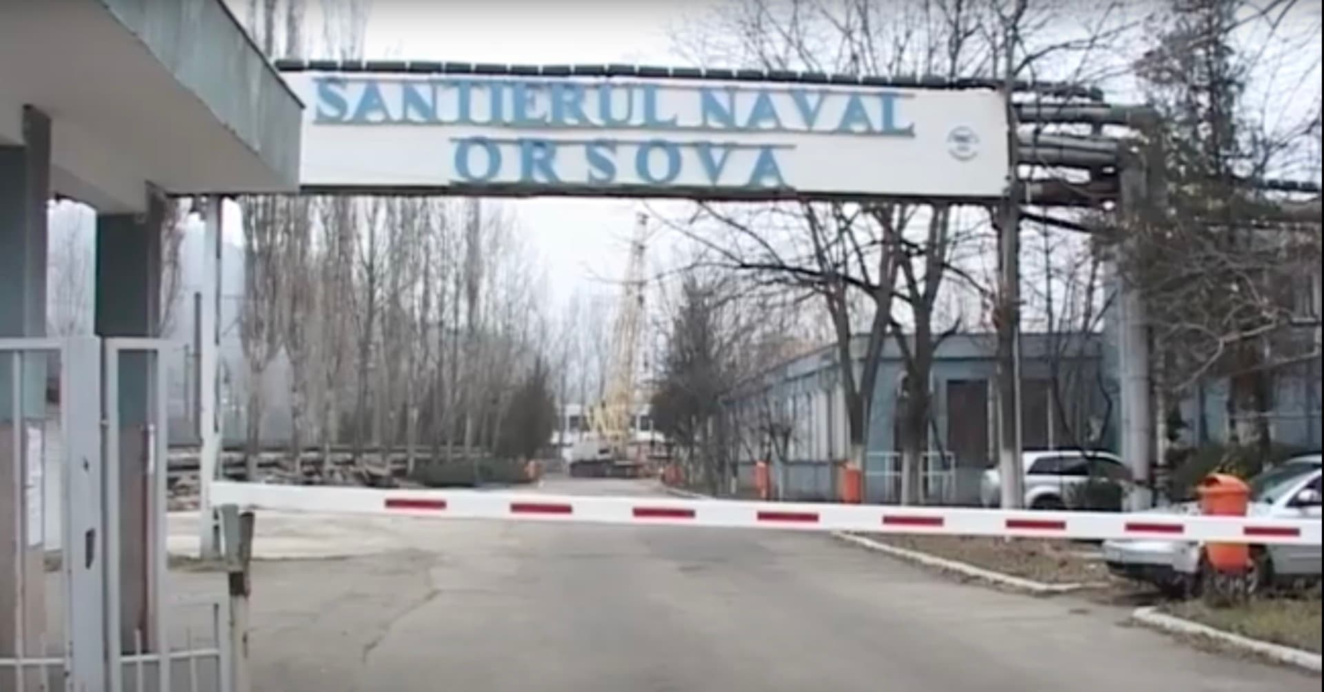 Şantierul Naval Orşova a încheiat 3 contracte externe pentru construcţia a trei nave fluviale