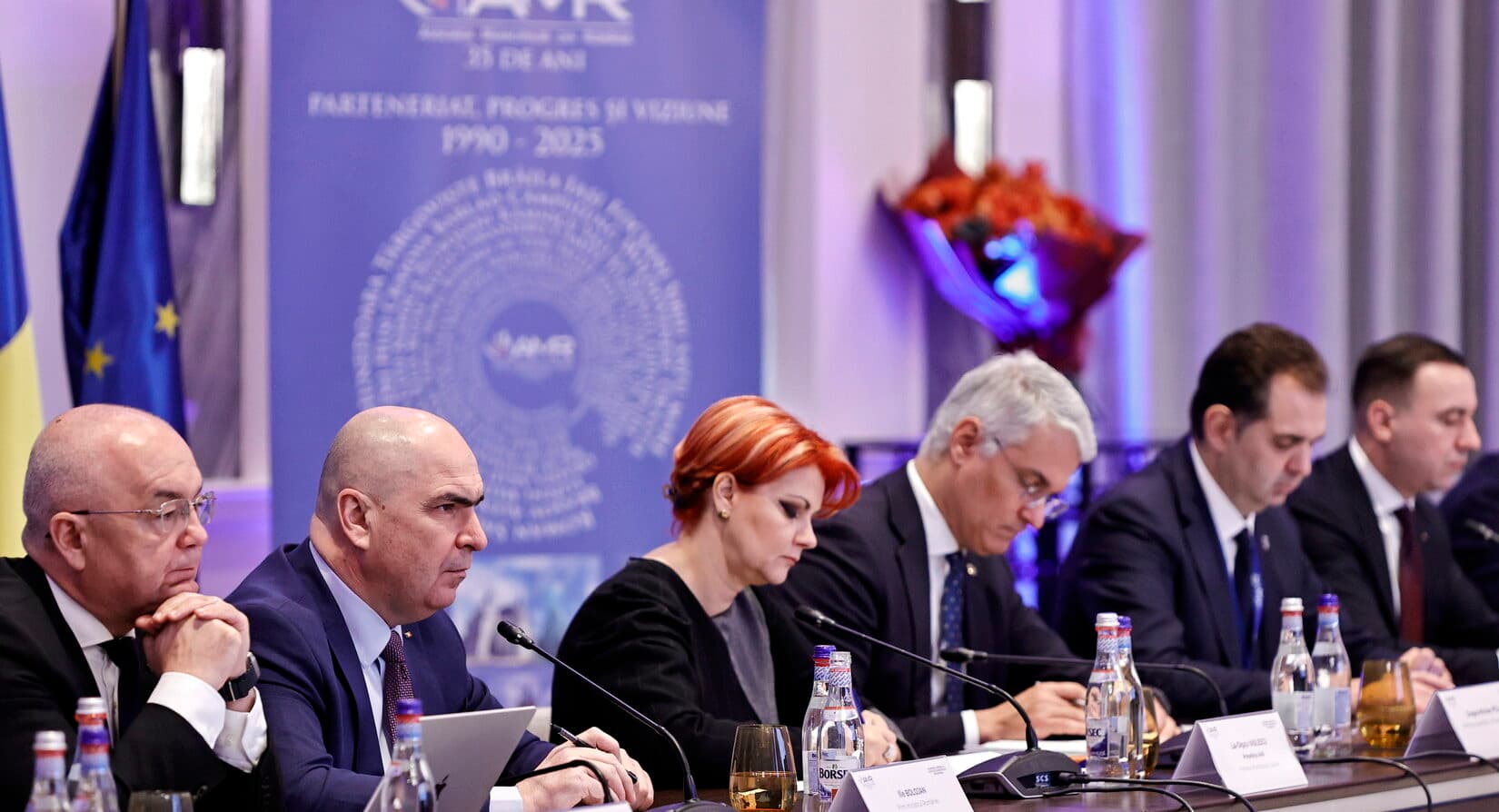 Bolojan, reacție după ce Lia Olguța Vasilescu a spus că PNL nu și-a respectat statutul atunci când a intrat în opoziție: ”Când sună lideri ai PNL să le dea sfaturi, colegii mei știu ce să facă”