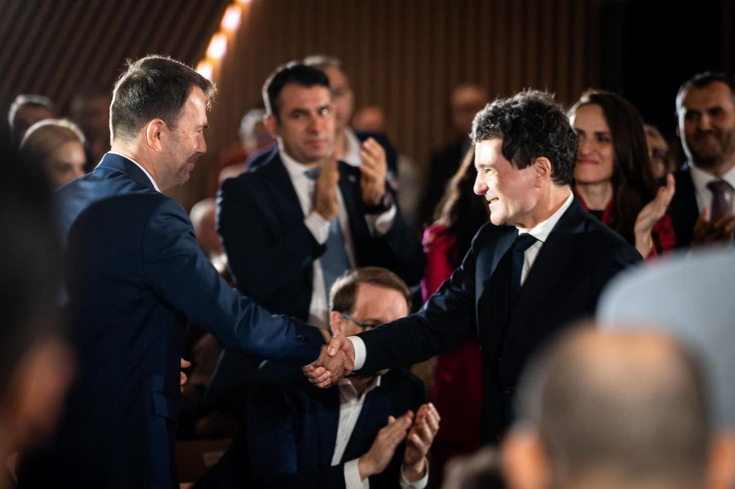 USR sesizează CNCD în urma declaraţiilor lui George Simion la adresa preşedintelui Nicuşor Dan