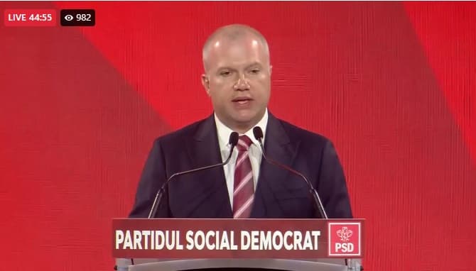 Pucheanu, secretarul general al PSD, despre ruptura de Bolojan: „Nu avem o problemă cu ideea de căsătorie, voiam doar să schimbăm mireasa”/ ”Bolojan e ca un doctor care dă tot antibioticul odată”