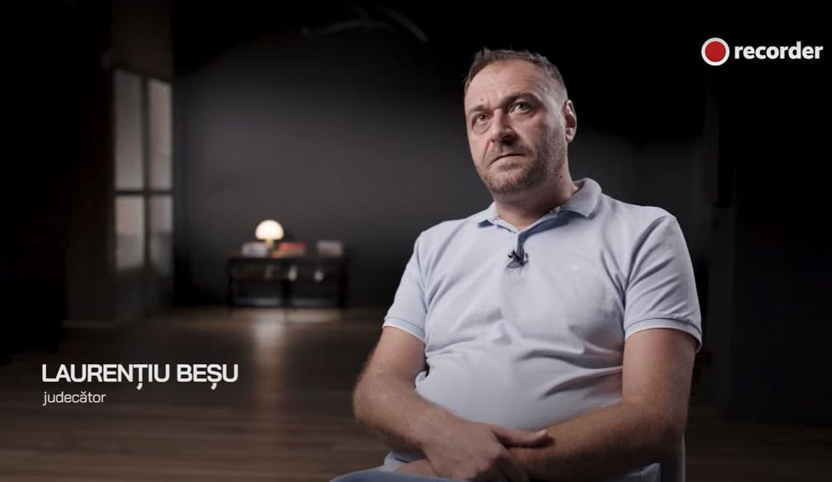 Inspecția Judiciară îl acuză pe procurorul Laurențiu Beșu, magistratul care apare în documentarul Recorder „Justiție capturată”, că ar fi încălcat legea / Beșu a denunțat abuzurile din justiție