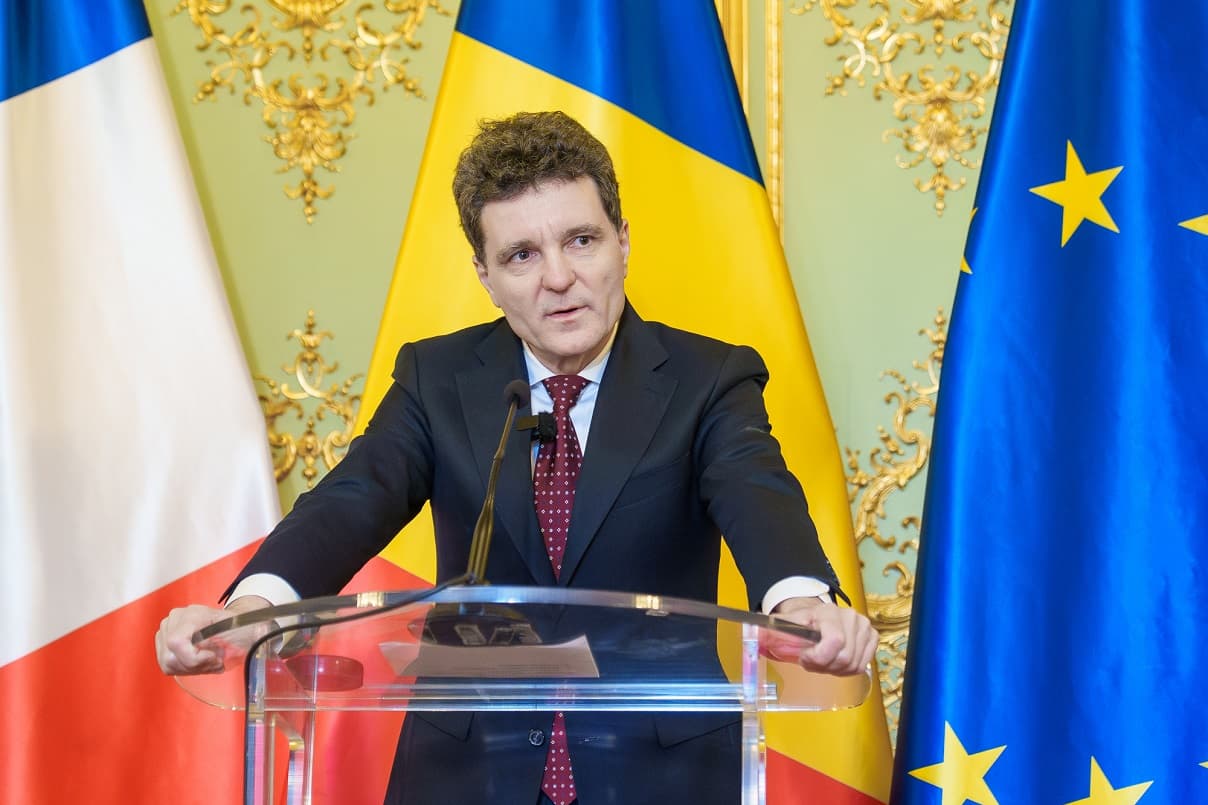 Nicușor Dan va susține duminică, la ora 9:00, o declarație de presă la Palatul Cotroceni