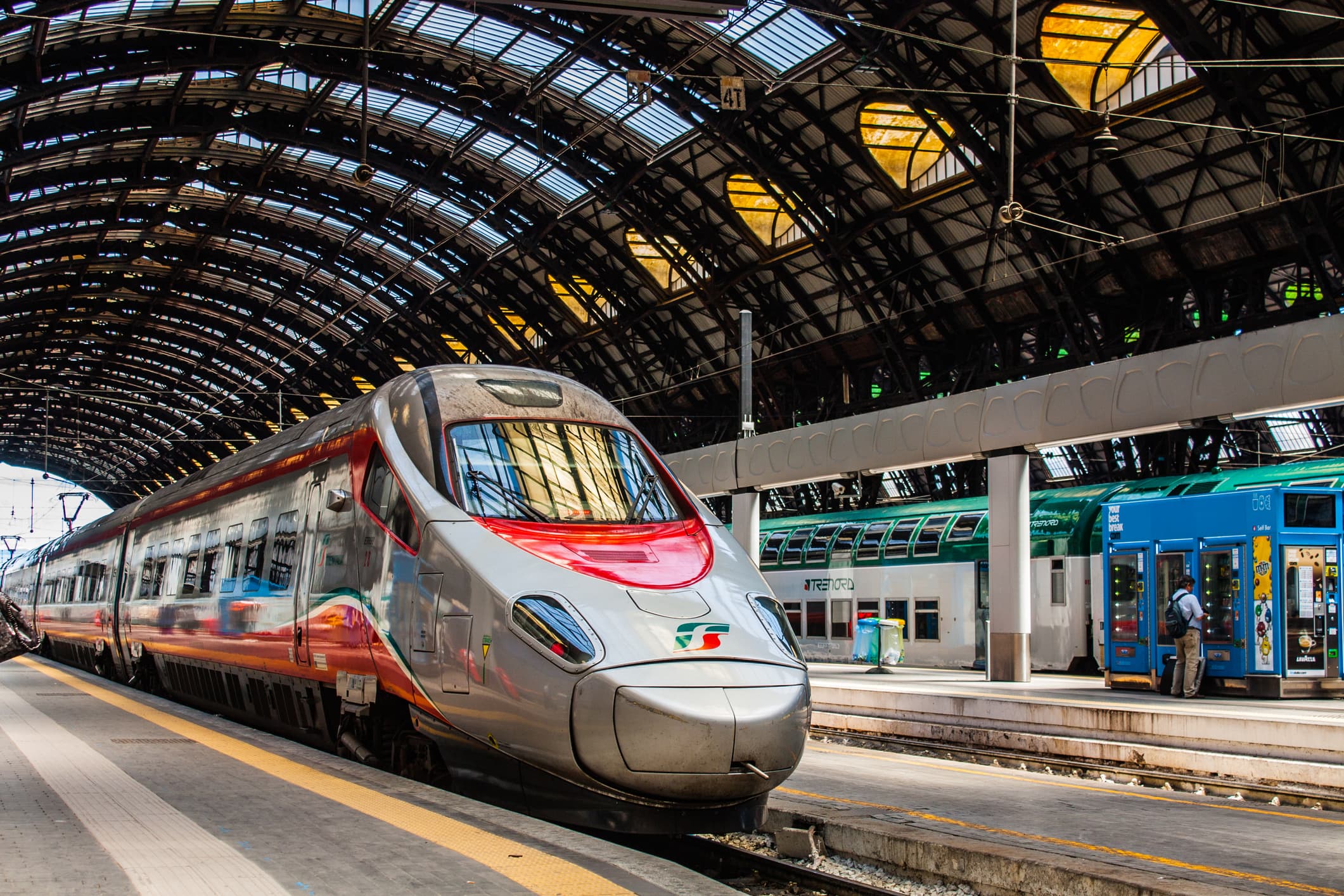 UE schimbă regulile pentru transportul feroviar. Călătorii mai rapide și mai puține blocaje la frontiere