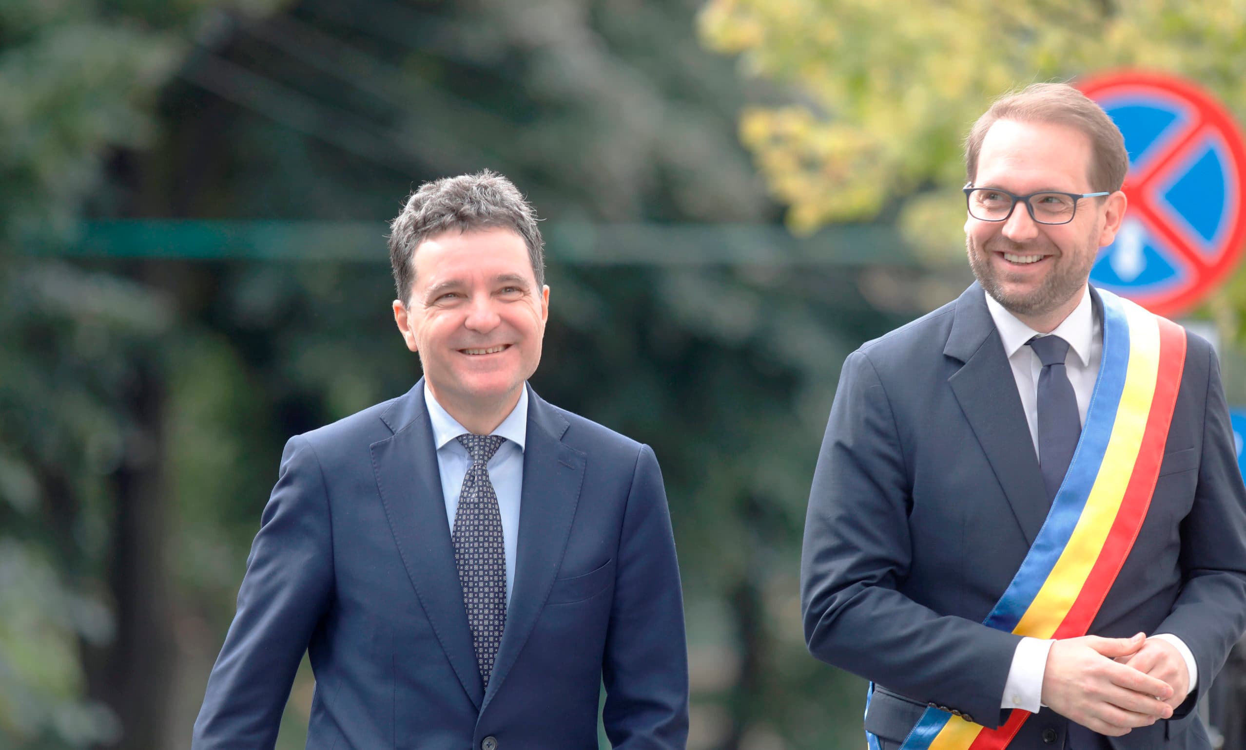 SURSE Dominic Fritz merge miercuri la Cotroceni / Nicușor Dan încearcă să convingă USR să voteze un guvern tehnocrat