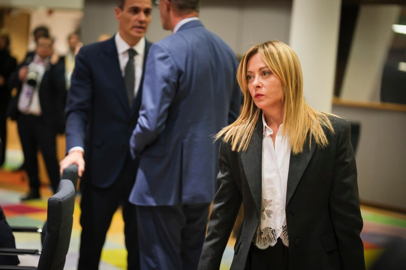 Giorgia Meloni îl pune la punct pe Donald Trump după atacurile repetate: „Aceste acuzații sunt absurde” / „Popularitatea mea nu te priveşte. Îţi sugerez să ai grijă de a ta”