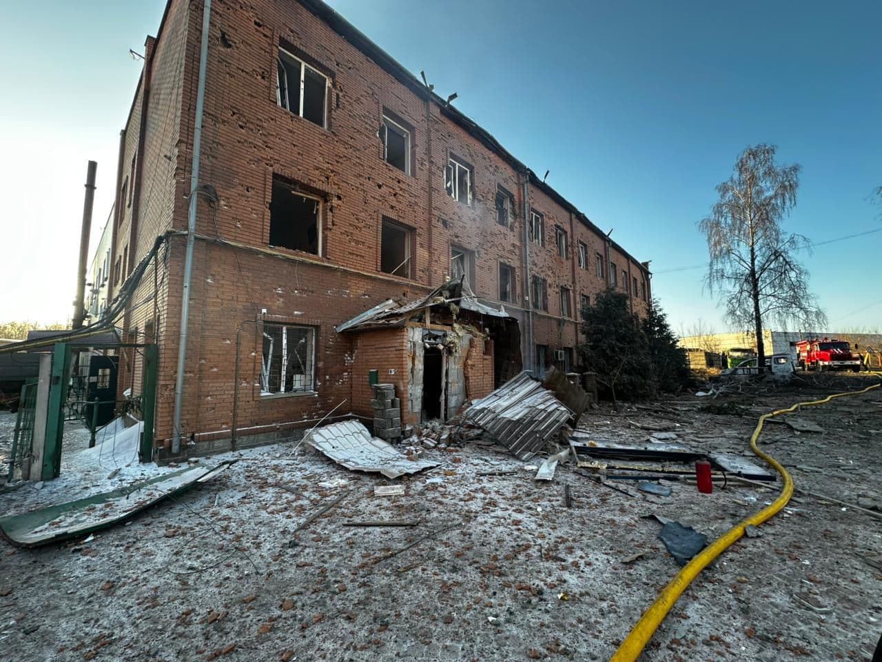 Atentat terorist la Kiev: un bărbat a deschis focul pe stradă și a luat ostatici, există și victime