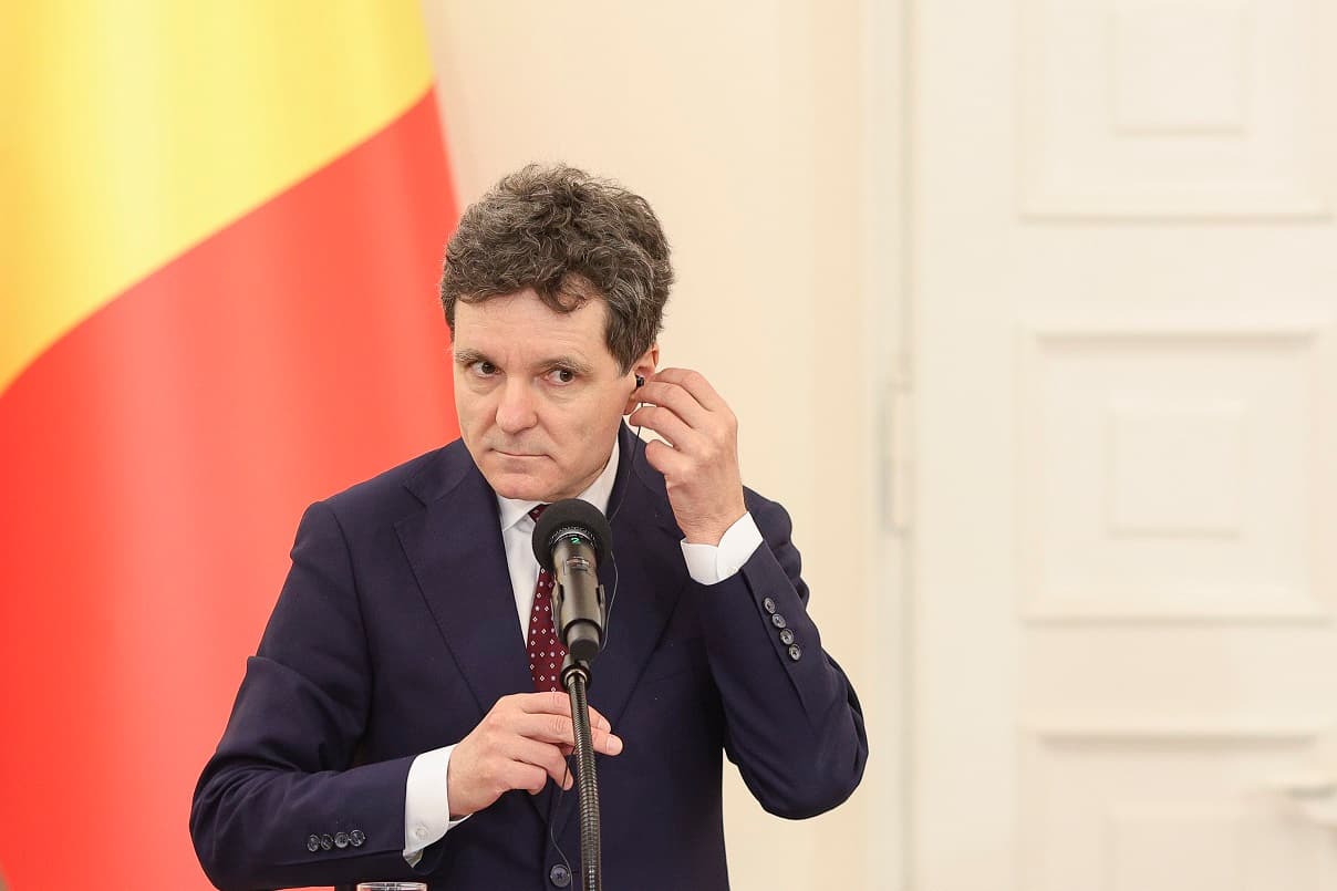 Nicușor Dan participă sâmbătă la o reuniune a liderilor din Estul Europei în Polonia / Securitatea din regiune, pe agenda întâlnirii