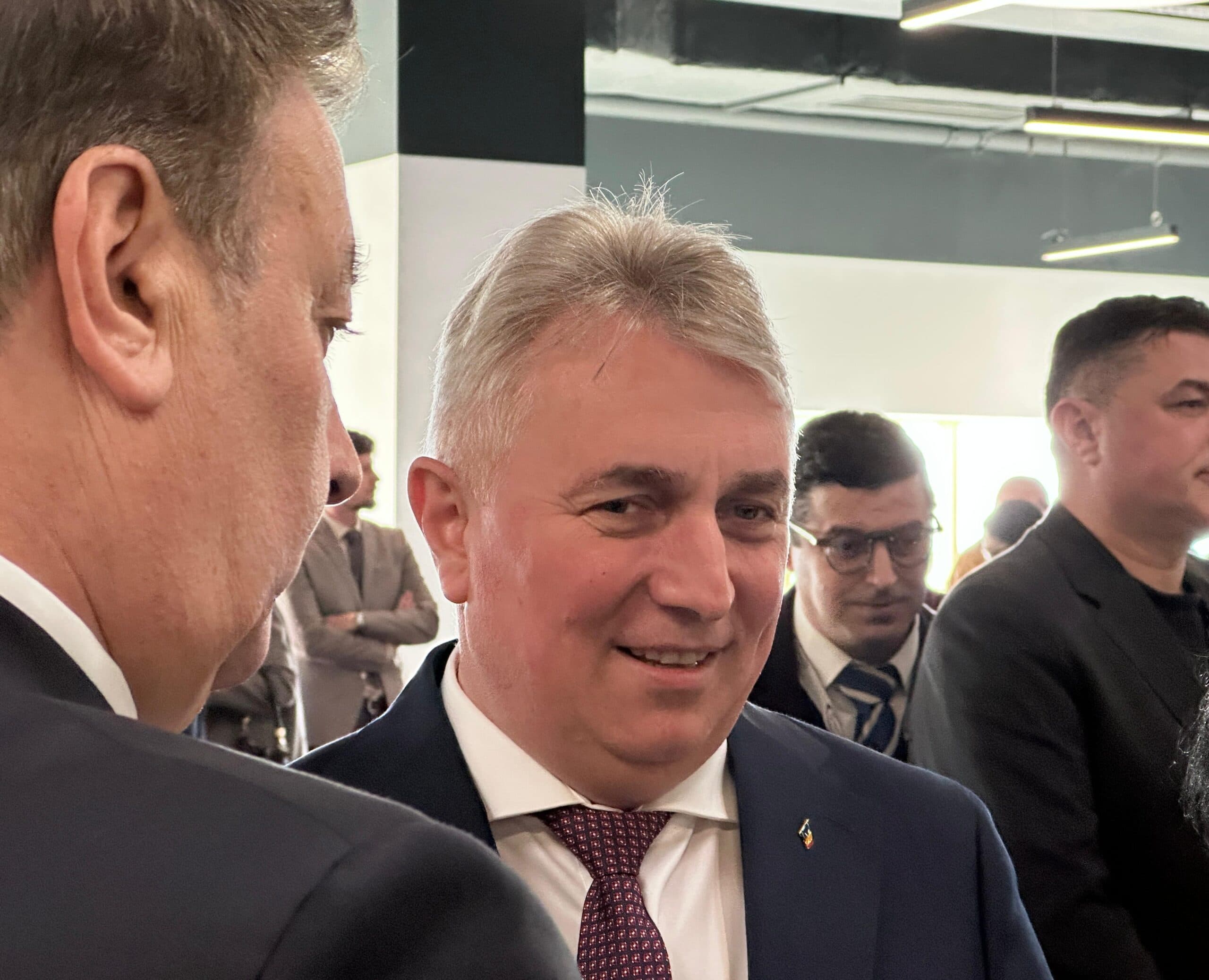 Deputatul PNL Lucian Bode, din aripa Veștea, nu exclude secretari de stat de la AUR în guvernul Veștea / „Nu exclud, în politică este nevoie să faci compromisuri necompromițătoare”