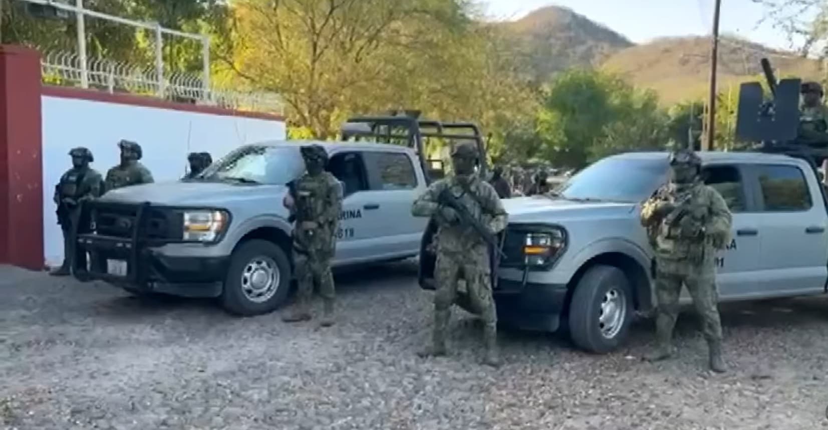 Armata mexicană anunță că 11 persoane au fost ucise într-un raid împotriva șefului Los Mayos din cartelul Sinaloa