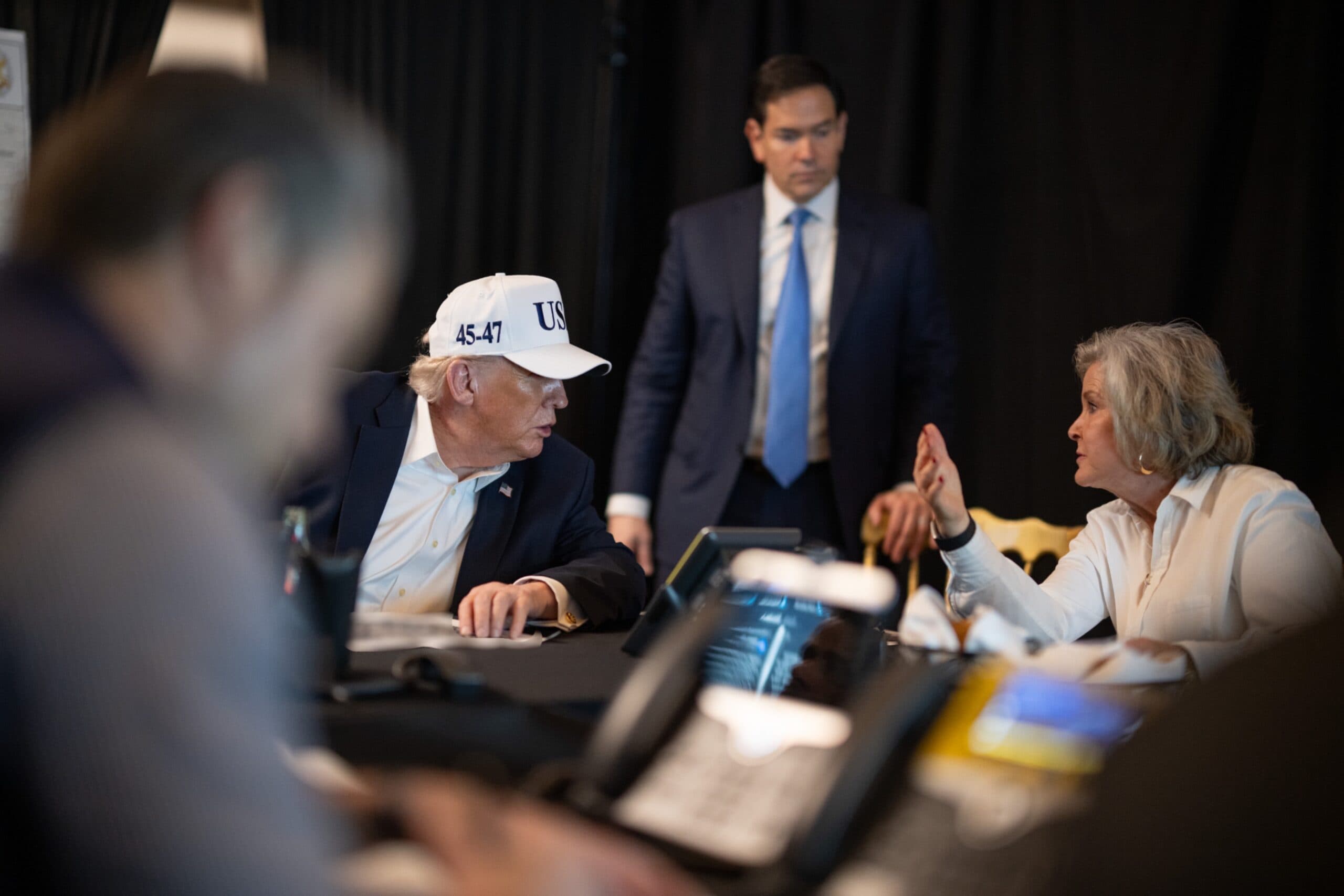 Trump spune că are în vedere o reducere a forțelor armate americane staționate în Germania