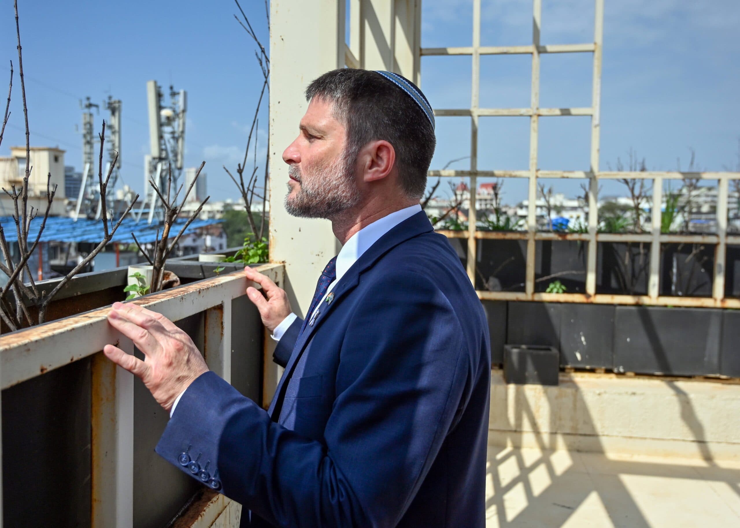 Parchetul Curţii Penale Internaţionale a cerut arestarea ministrului israelian de finanţe, radicalul Bezalel Smotrich, pentru crime de război şi crime împotriva umanităţii