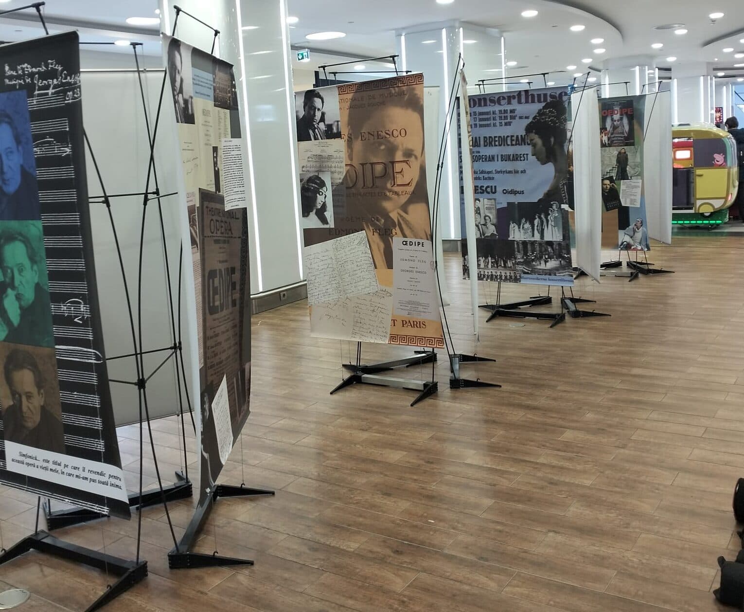 Federația Națională a Sindicatelor din Cultură și Presă cere demiterea managerului Muzeului Național George Enescu