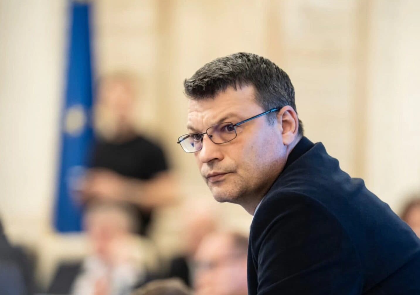 Deputatul USR Bogdan Rodeanu, despre un guvern tehnocrat condus de Tomac: Exact ce le convine celor de la PSD și AUR