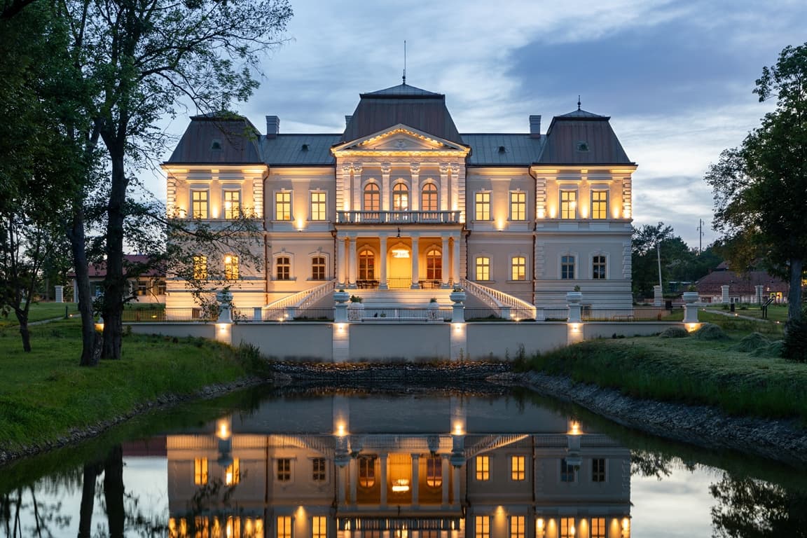 Un castel din Cluj, printre câștigătorii Premiilor Europa Nostra 2026 / Castelul Bánffy a fost restaurat cu peste 11,5 milioane de euro
