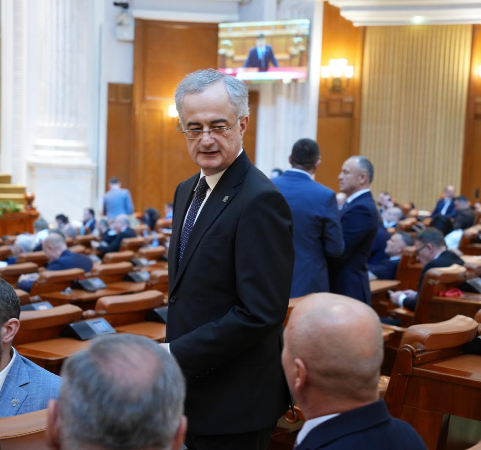Liderul deputaților PNL, Gabriel Andronache: Promisiunea PSD de a susţine PNRR va fi testată la vot