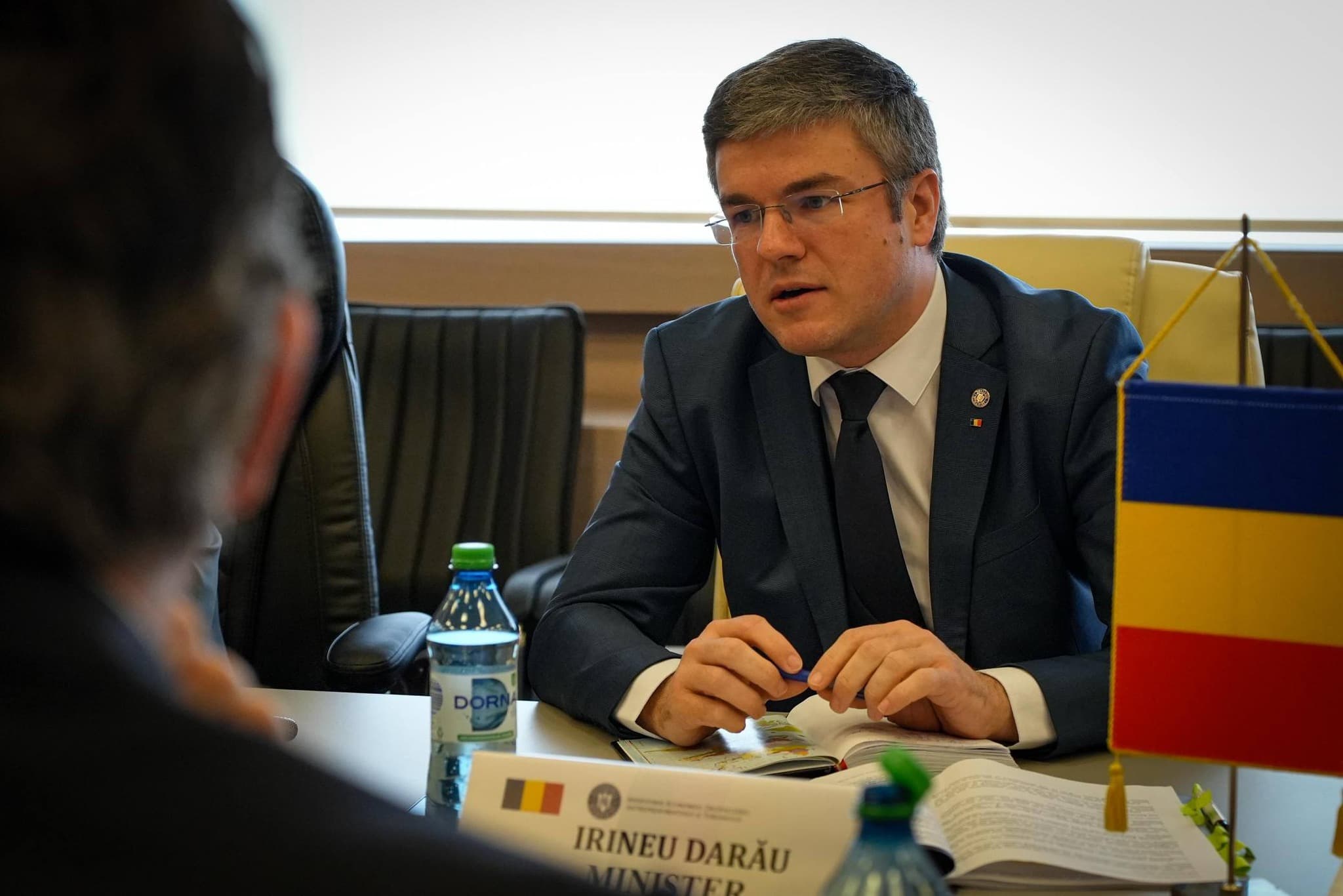 Irineu Darău: Fricțiunea și lentoarea administrativă sunt probabil cea mai scumpă taxă invizibilă din economie