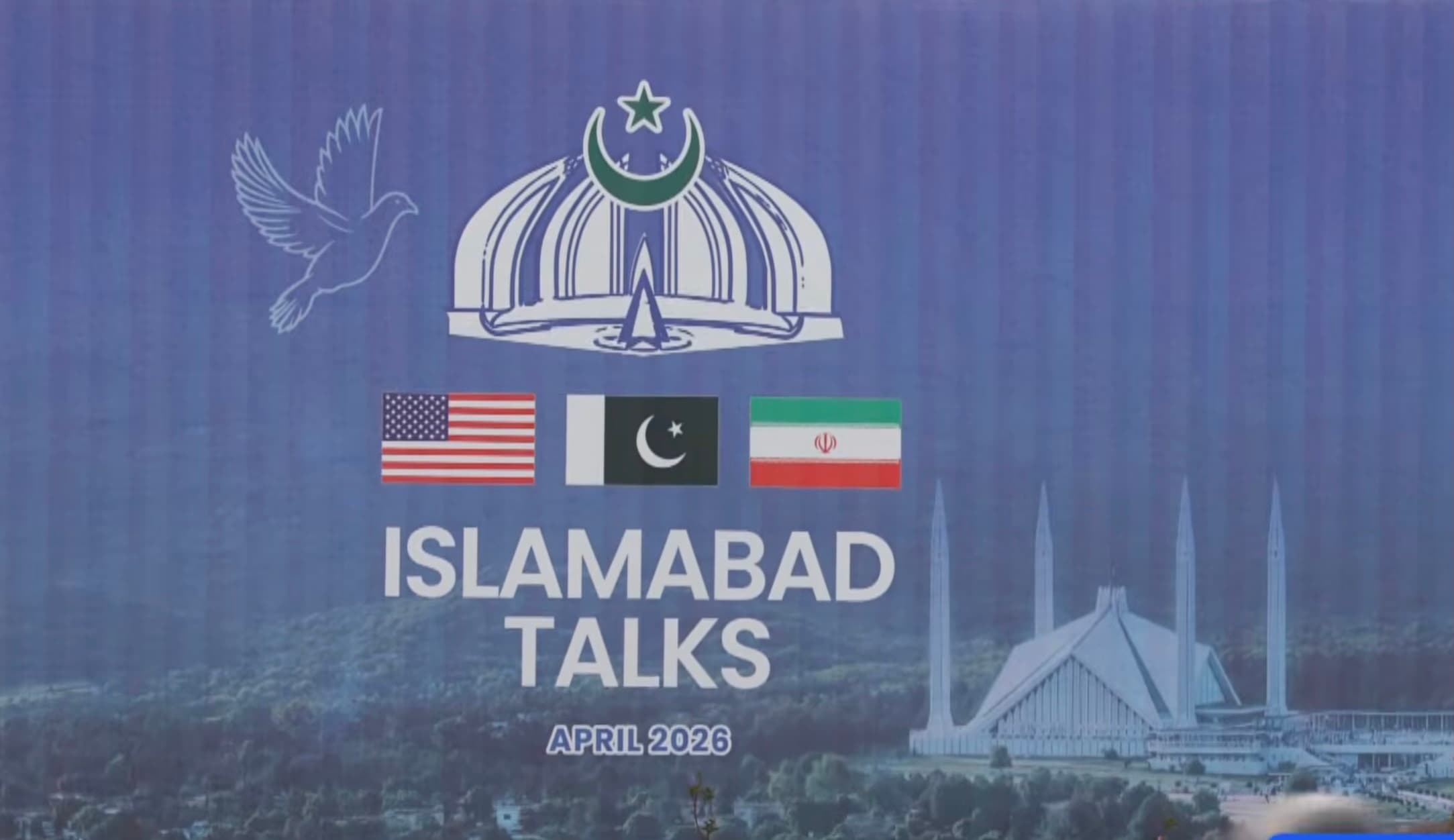 Au început discuţiile directe între SUA și Iran, mediate de Pakistan / La început, negocierile au intrat într-un blocaj, ca urmare a unor condiţii suplimentare propuse de Iran
