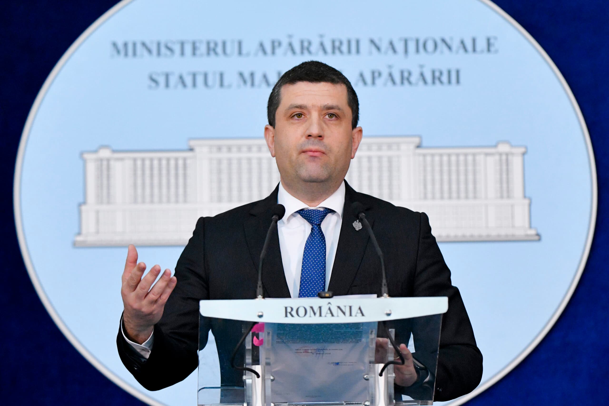 Radu Miruță, despre eventuala schimbare din funcție a șefului Armatei, cercetat într-un dosar DNA: „Nu suntem în situația în care s-a concluzionat că acesta este cazul acum”