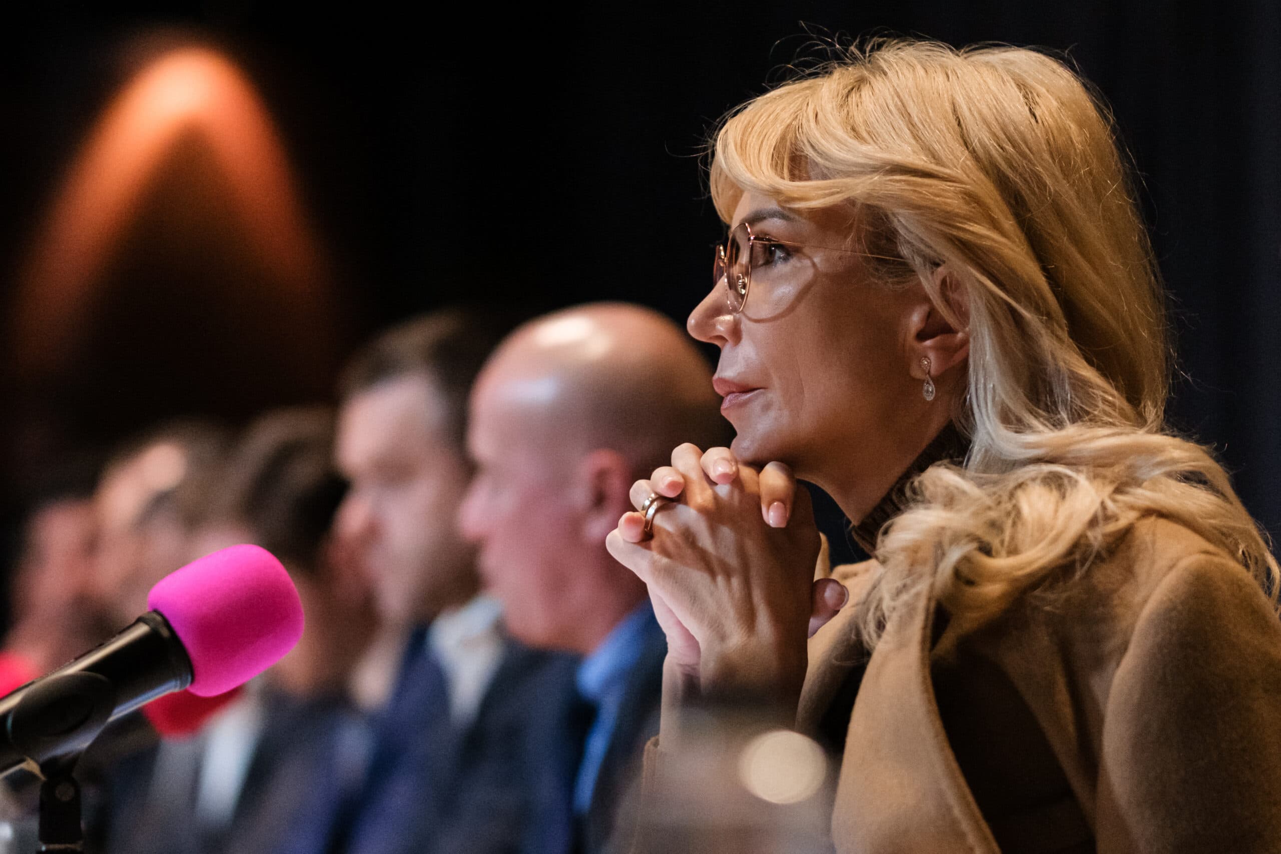 Raluca Turcan: Adrian Veștea să își depună mandatul sau acesta să îi fie retras, iar partidele să propună o soluție credibilă, profesionistă și responsabilă pentru ieșirea din criză