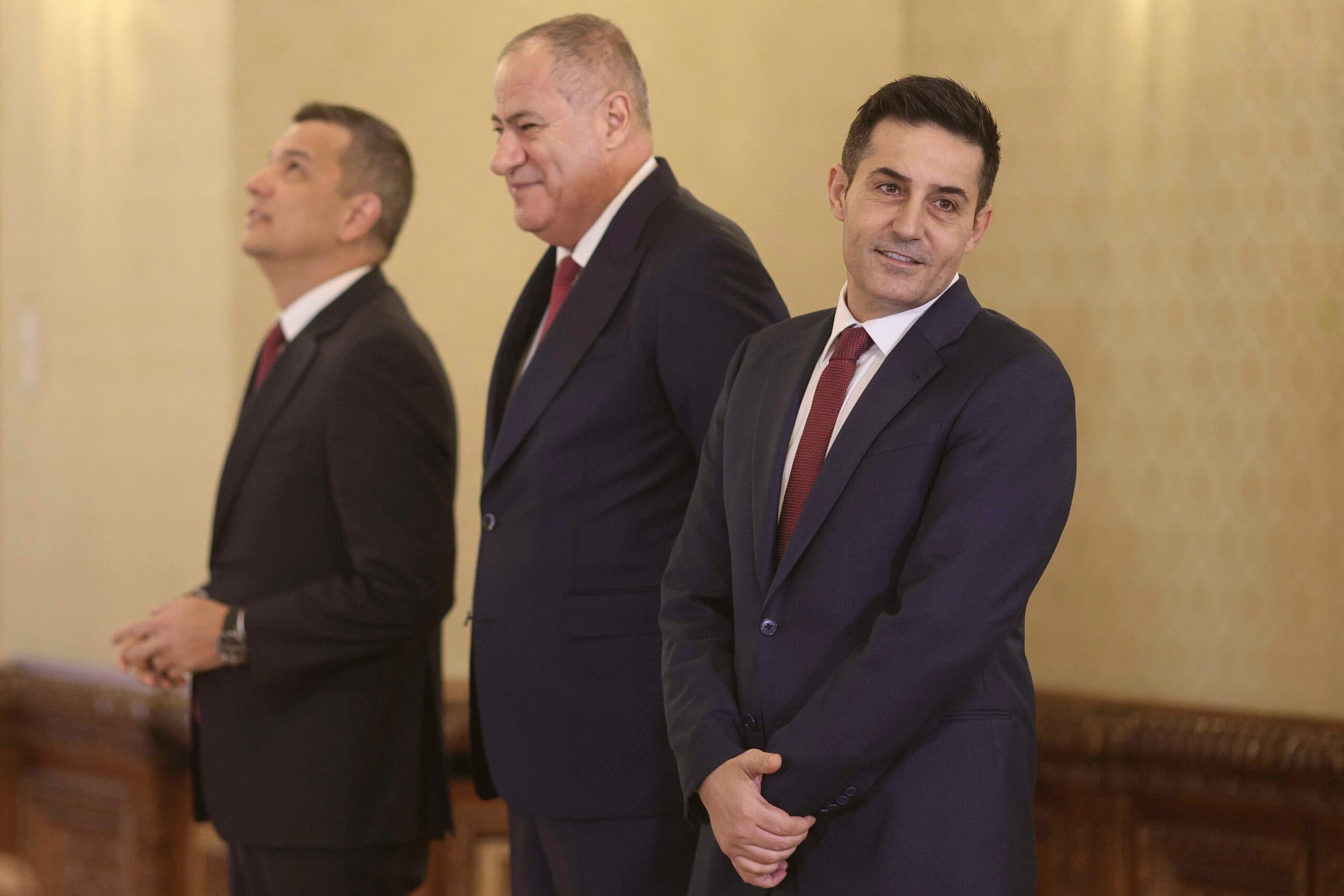 Claudiu Manda, replică pentru Motreanu: Realitatea este că nu vreți să vă pierdeți funcțiile și privilegiile