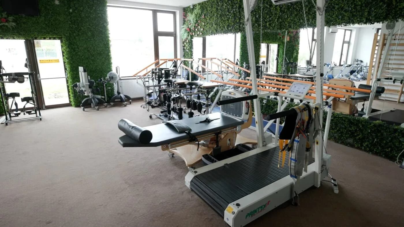 Ce spune un pacient despre Affidea Hospitals „Sfântul Sava cel Sfințit”, spital de recuperare medicală