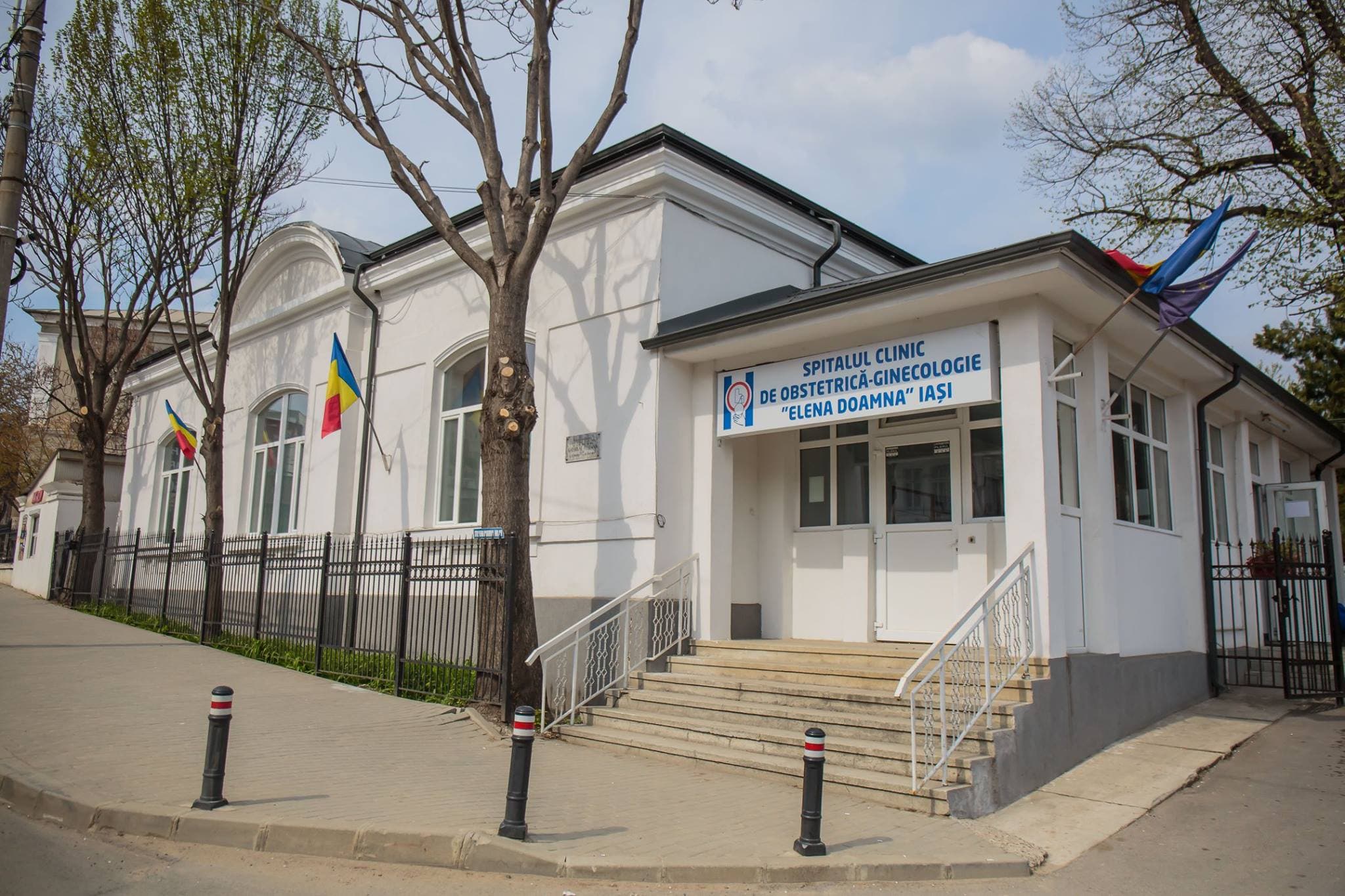 Primăria Iași analizează cumpărarea Maternității „Elena Doamna”, clădire dorită și de Consiliul Județean / Ar costa între 2,5 și 2,7 milioane de euro / ”Nu este o presiune foarte mare pe bugetul local”