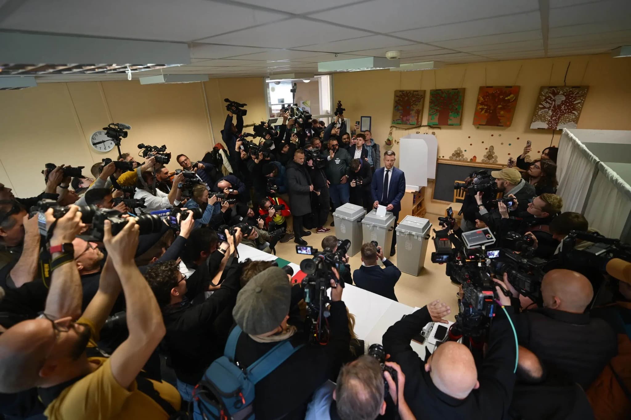 Peter Magyar: Guvernul Tisza va fi „cabinetul tuturor ungurilor”
