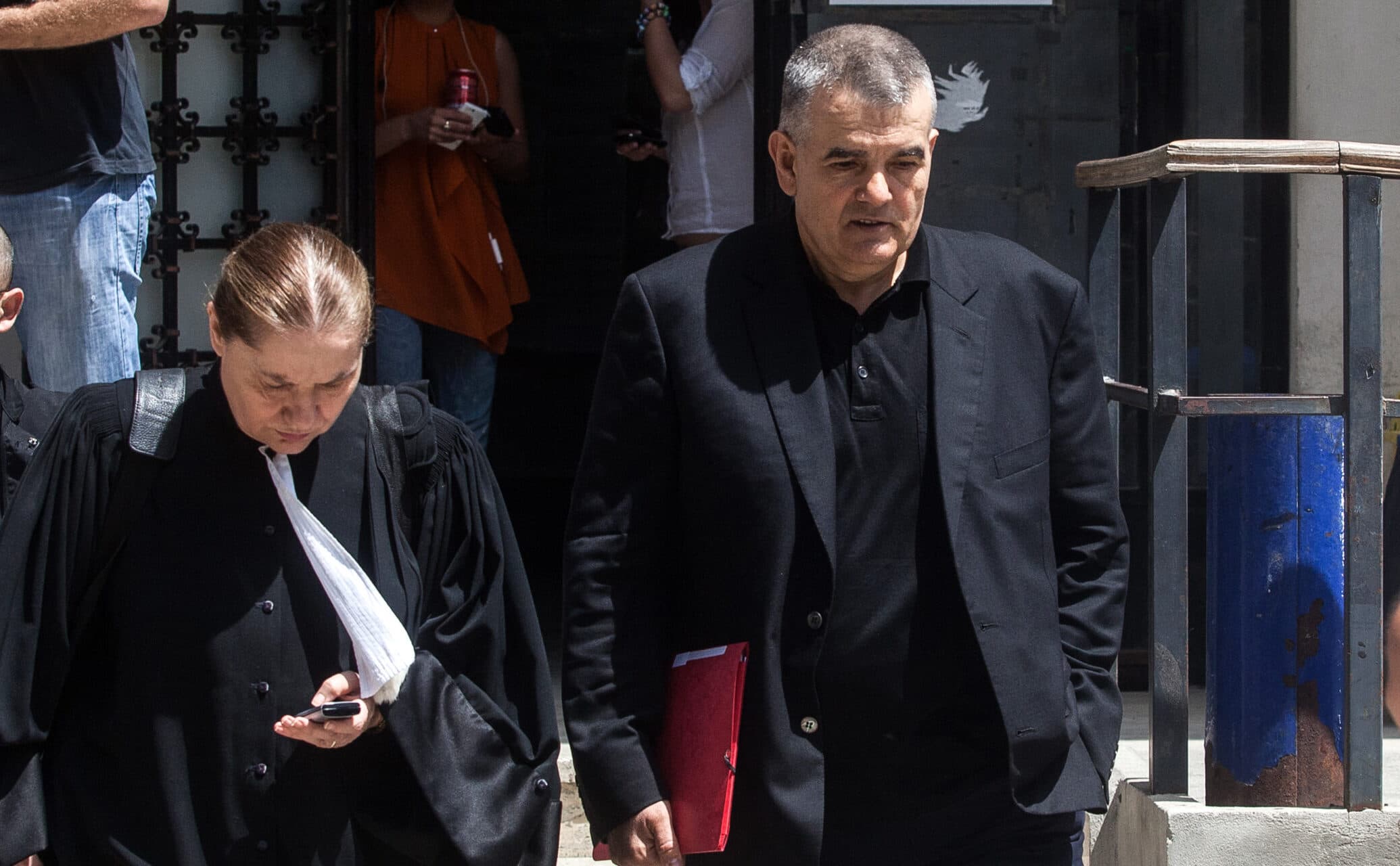Medicul Șerban Brădișteanu a pierdut la CEDO procesul prin care cerea înapoi banii confiscați ca avere nejustificată: peste 800.000 de euro