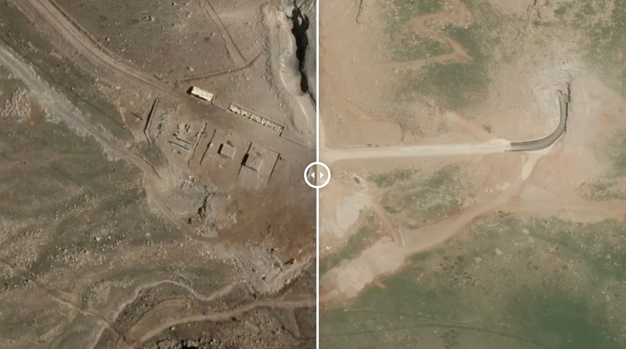 Iranul, pe punctul de a lansa rachete cu rază lungă de acțiune asupra Israelului și a altor țări din Orientul Mijlociu, după ce și-a dezgropat arsenalele îngropate