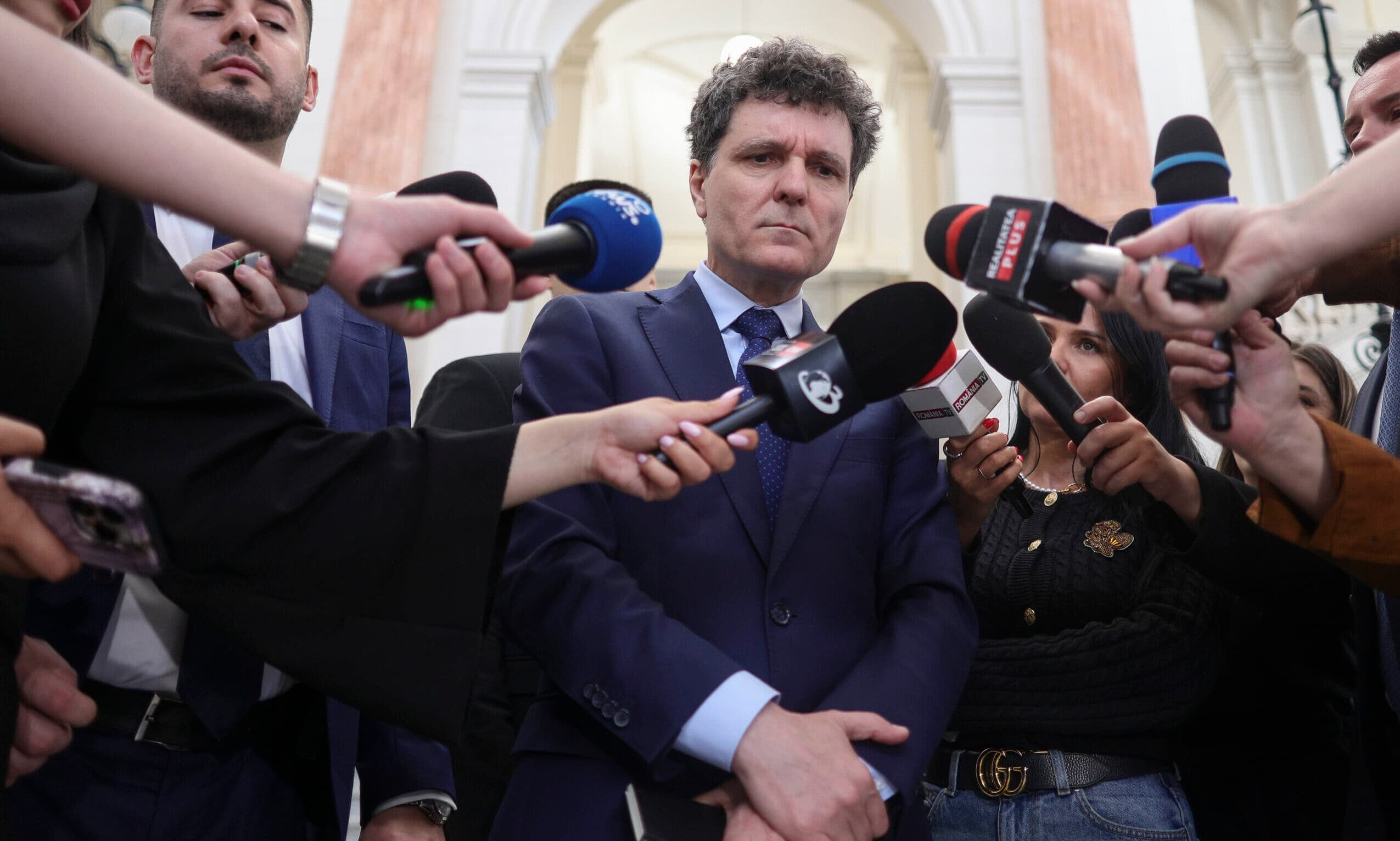 Președintele Nicușor Dan, prima reacție după explozia dronei în Portul Constanța: ”Astfel de situații deosebit de grave sunt consecințele directe ale războiului de agresiune declanșat de Rusia împotriva Ucrainei”