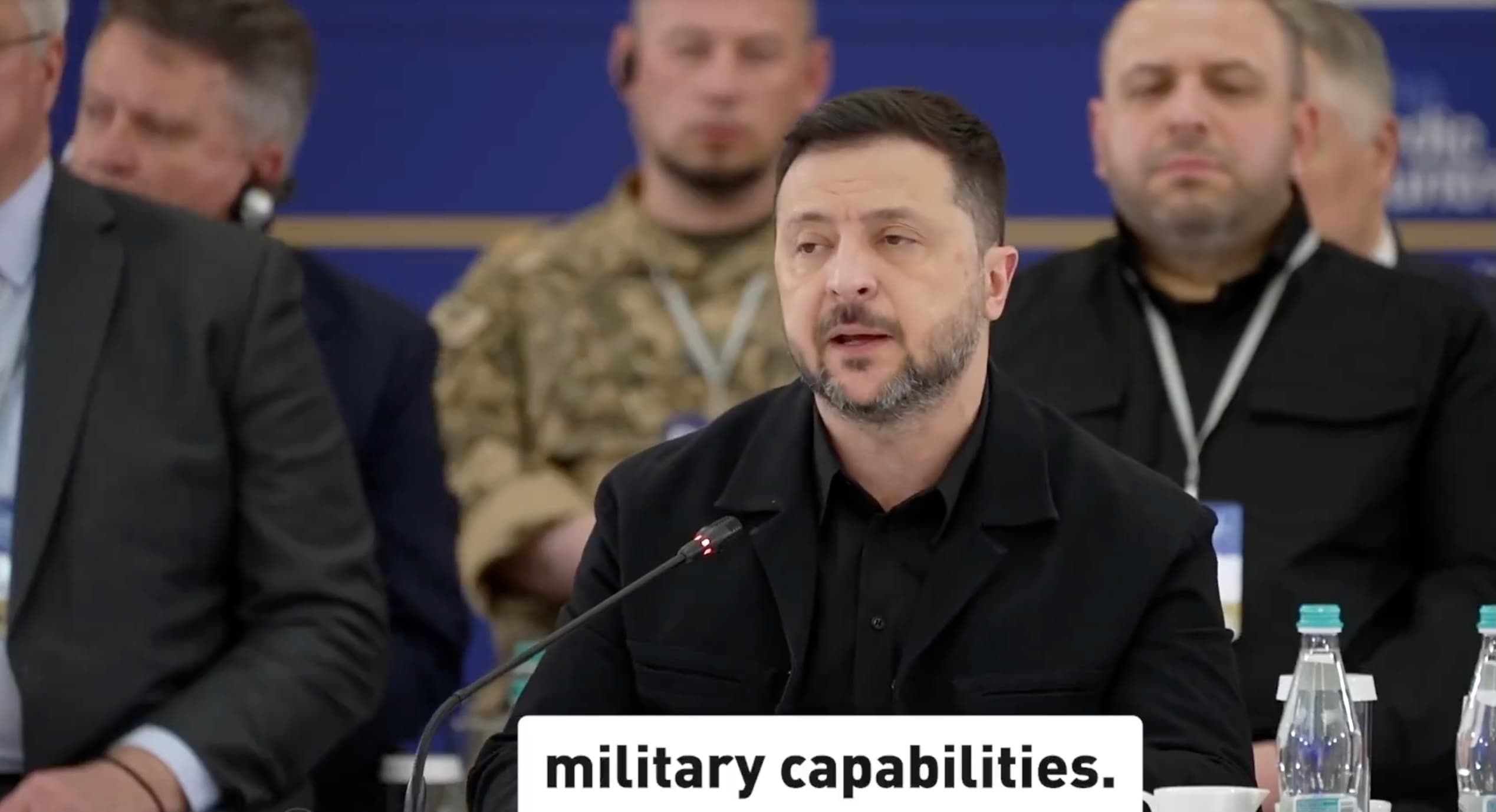 Zelenski avertizează asupra unui atac aerian masiv iminent al Rusiei asupra Ucrainei