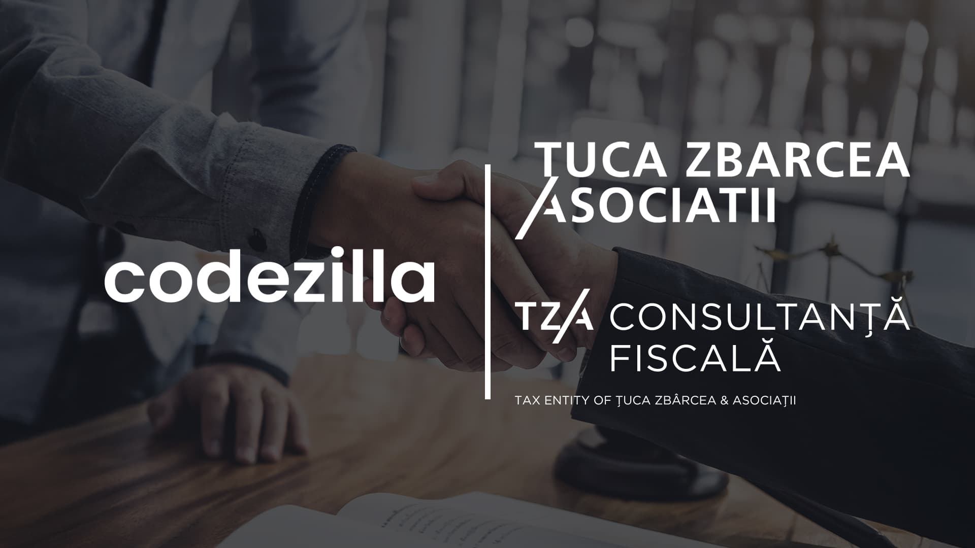 Codezilla și Țuca Zbârcea & Asociații lansează Benvolio, o platformă de inteligență juridică și fiscală bazată pe AI, validată în practică