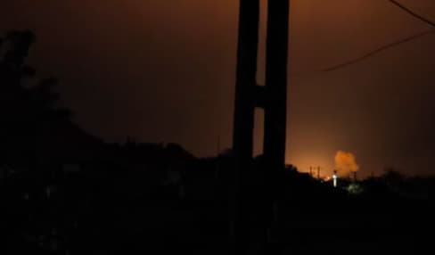 VIDEO RO-Alert transmis locuitorilor din Tulcea după un nou atac cu drone în apropierea graniței / Explozii pe malul ucrainean al Dunării