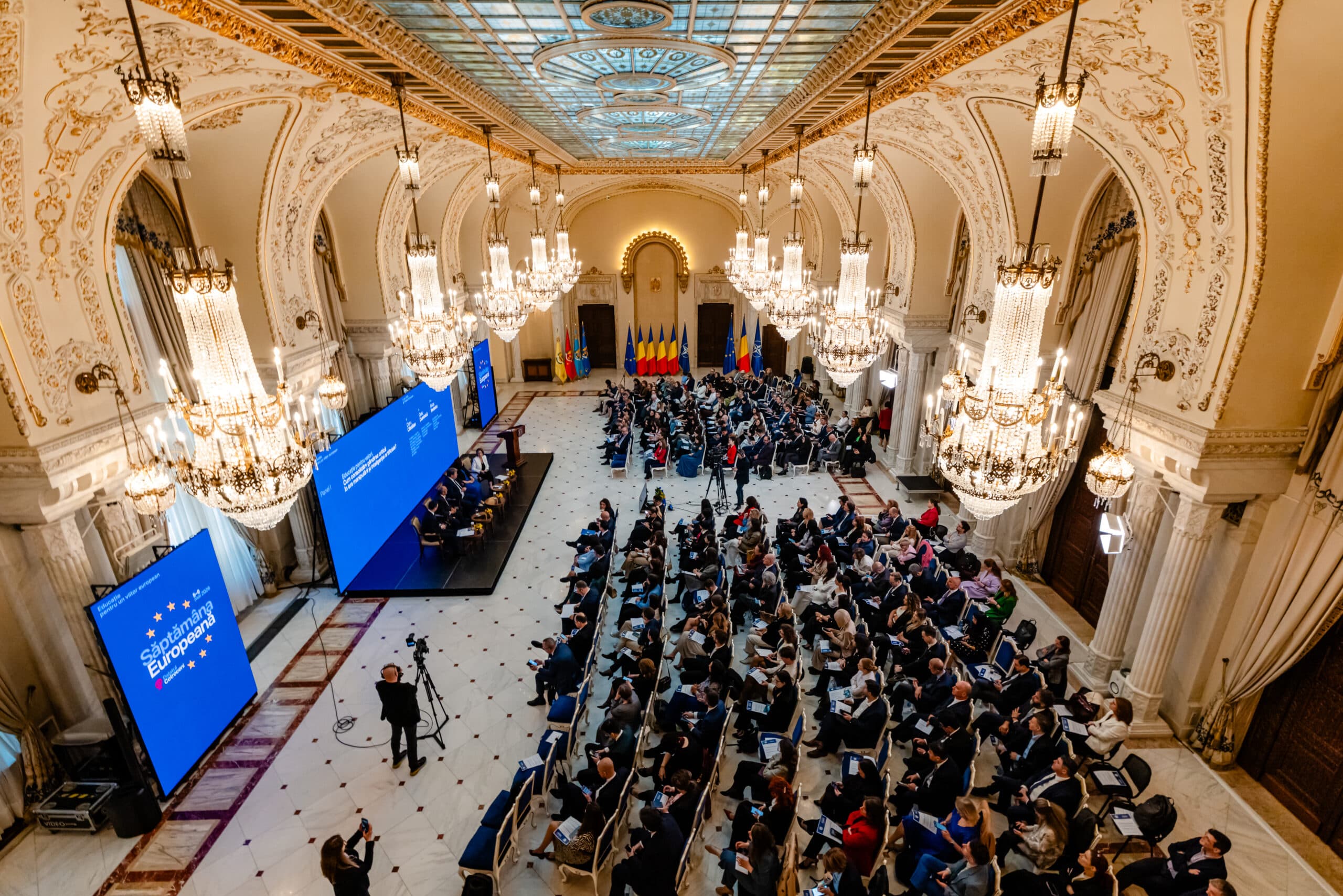 România lansează primul cadru național pentru utilizarea inteligenței artificiale în justiție. Memorandum semnat la Forumul „Just.AI” de la Cotroceni