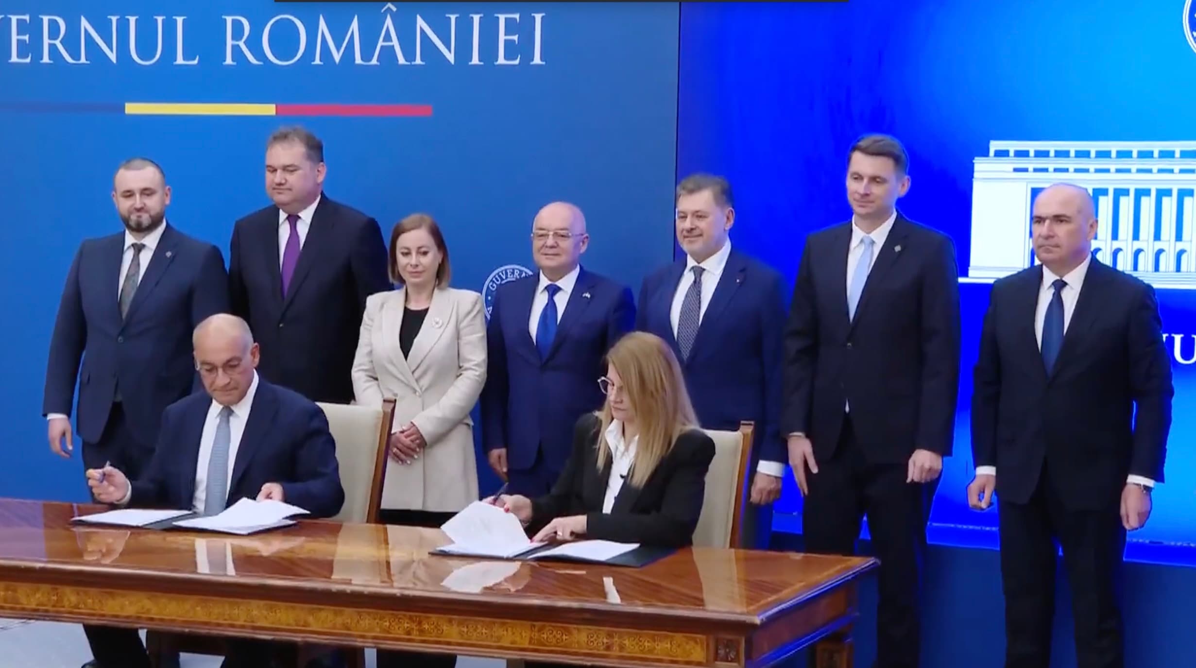 S-a semnat contractul pentru Spitalul Regional de Urgență Cluj, cel mai important proiect de infrastructură medicală din Transilvania / Bolojan: Am ajuns în această situația, după mulți ani, cu întârziere
