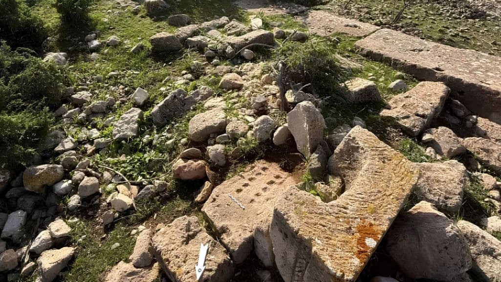 Arheologii polonezi au descoperit peste 100 de table de joc antice în ruinele unui oraș din Libia