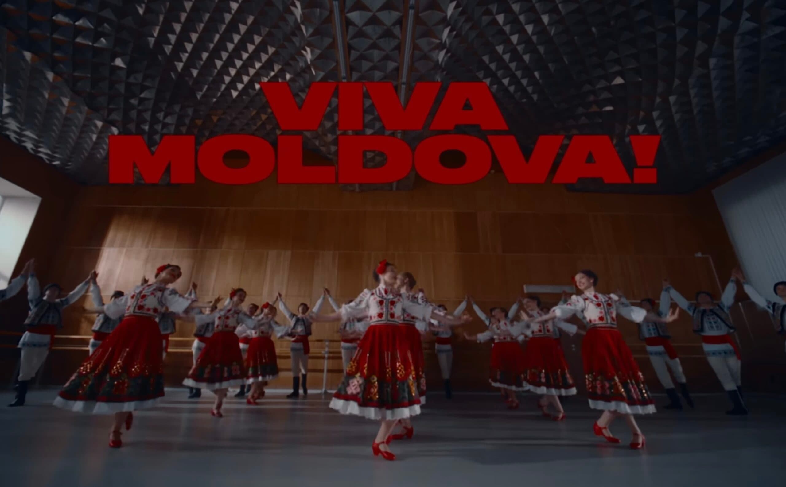 VIDEO Moldova merge în finala Eurovision / Satoshi a deschis semifinala cu piesa „Viva, Moldova!”