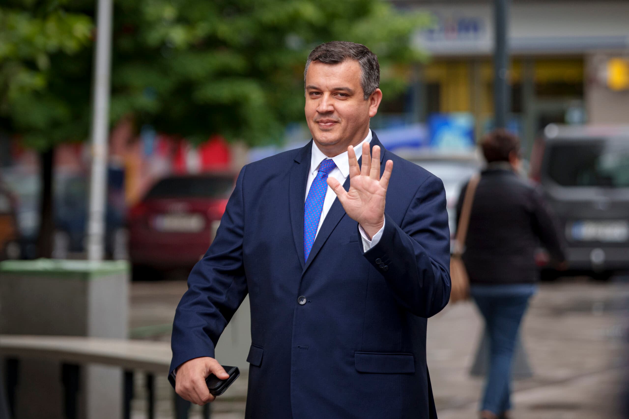 Eugen Tomac neagă zvonurile că-și va depune miercuri mandatul. „Este FALS!” / „Voi duce această procedură până la votul Parlamentului”