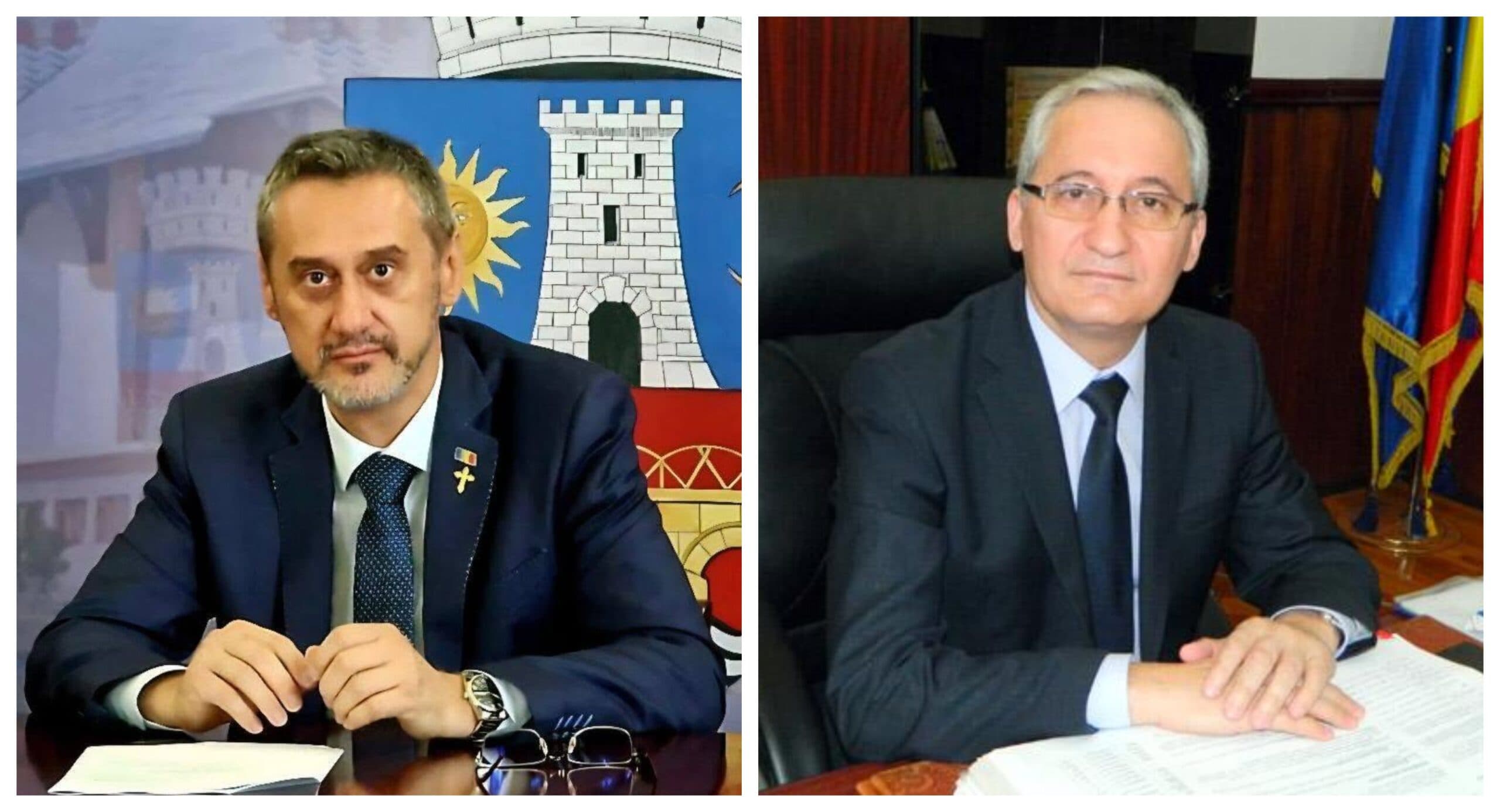 Oltenii între ei: primarul PNL din Slatina îl acuză pe primarul PSD din Corabia că fură apă din rețeaua publică (VIDEO)