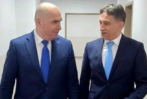 Ion Dumitrel (PNL), președintele Consiliului Județean Alba: Trebuie să rămânem alături de Ilie Bolojan și de viziunea sa bazată pe performanță și respect față de oameni