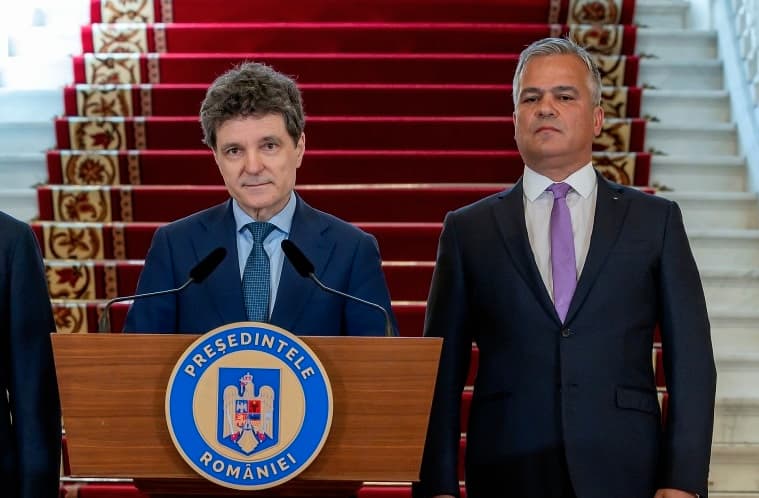 Guvernul Veștea – PSD – Nicușor Dan, așteptat să depună lista de miniștri / Negocieri cu parlamentari din partidele extremiste AUR, POT și SOS