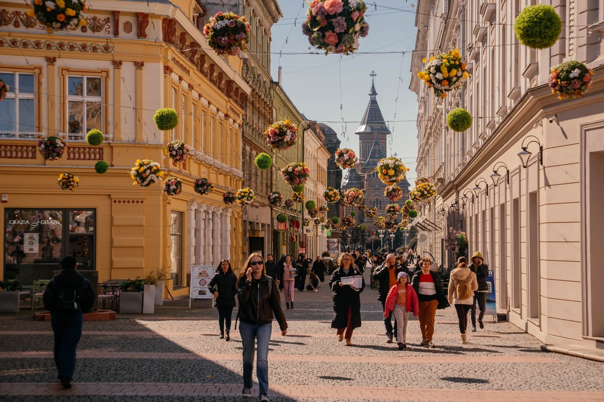 Timișoara pe locul 4 în noul Index de Atractivitate Urbană, cu o poziție mai sus față de 2024, dar sub Brașov, Cluj și Constanța