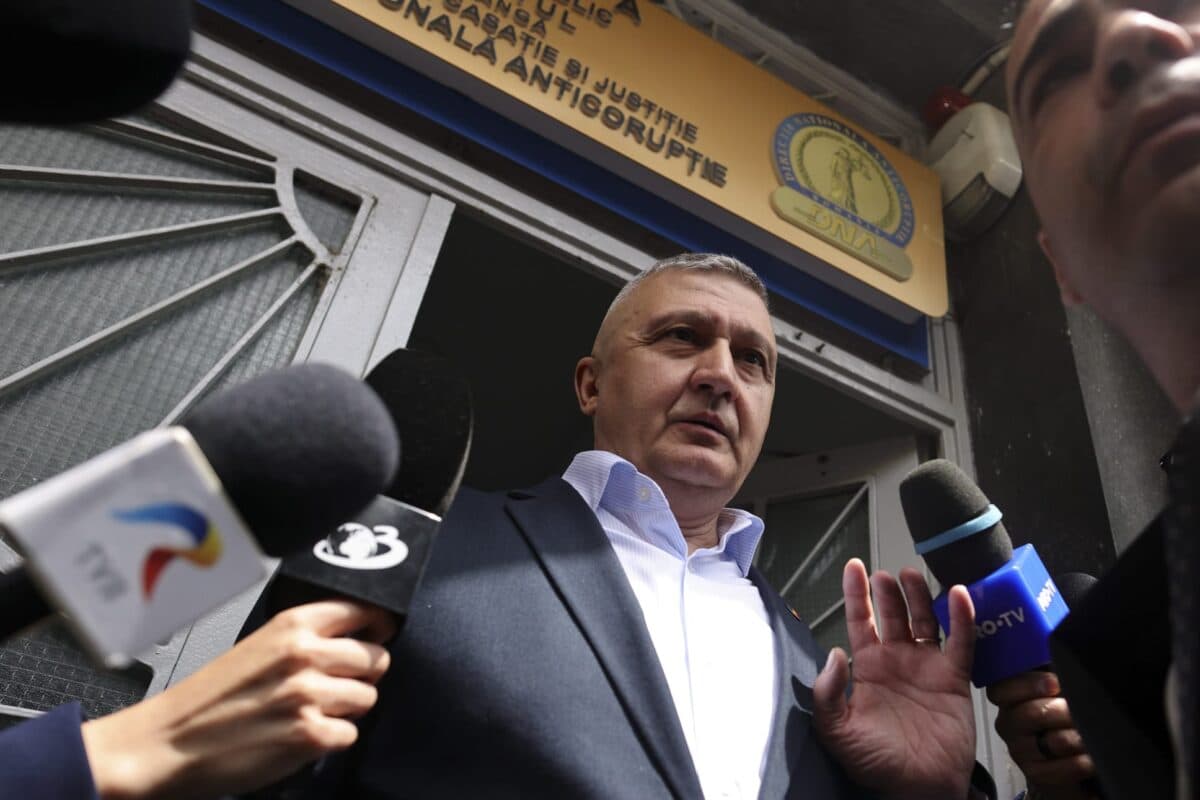 Șeful Armatei, Gheorghiță Vlad, respinge acuzațiile aduse de DNA: „Afirm fără echivoc că nu am săvârșit nicio faptă de corupție și nu am avut nicio implicare”