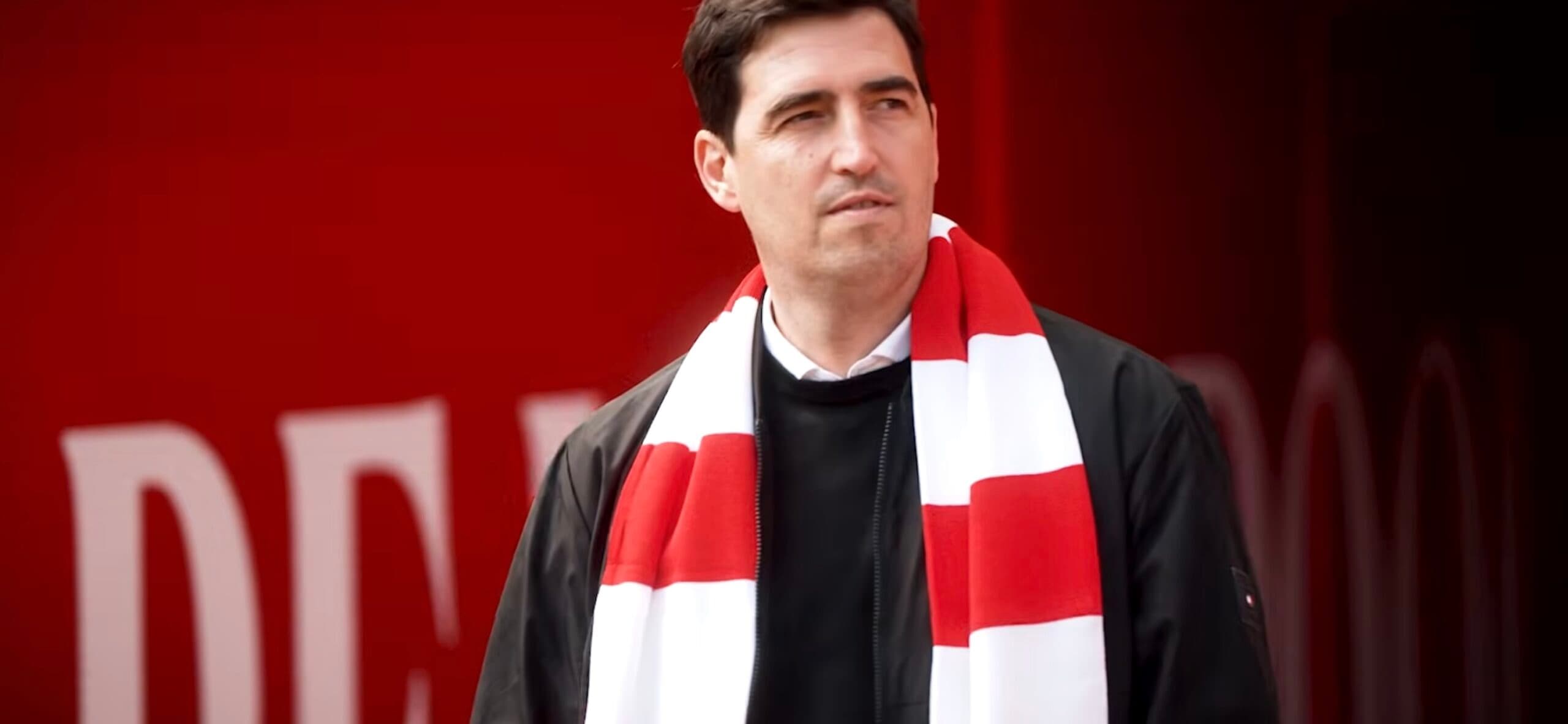 Andoni Iraola este noul antrenor al lui Liverpool / Vine de la Bournemouth, echipă cu care a reușit cel mai bun sezon din istoria clubului