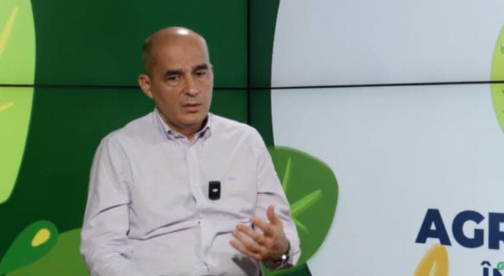 Liviu Dobre, CEO Agricover, despre cât de îndatorați sunt fermierii români: „70% sunt pe termen mediu și 30% pe termen scurt, la ciclul de cultură”