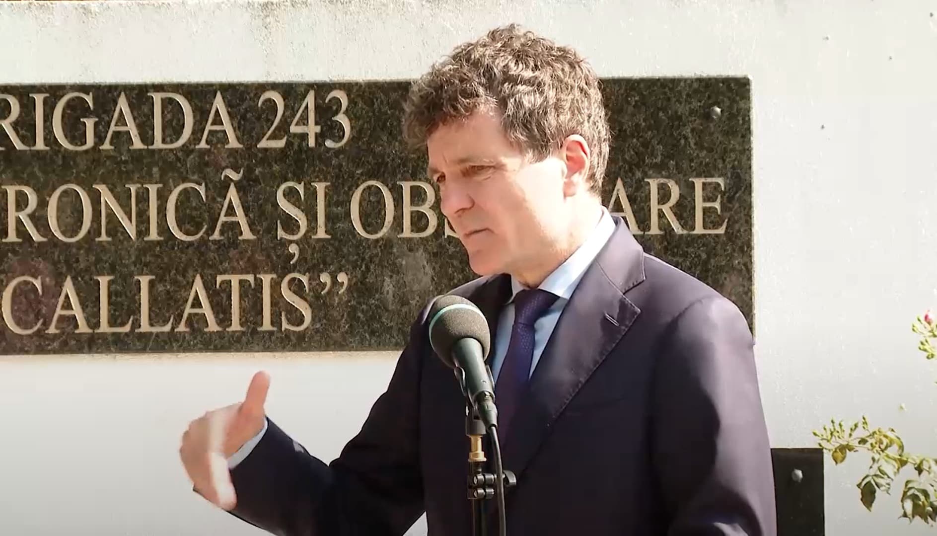 Nicușor Dan, la Constanța: Vom afla cum au ajuns dronele în Port în 7-10 zile / Nava pe care o urmăreau nu era din flota fantomă a Rusiei / Protocolul a fost respectat / De ce nu am identificat dronele la timp: Suntem în proces de adaptare la o tehnologie nouă