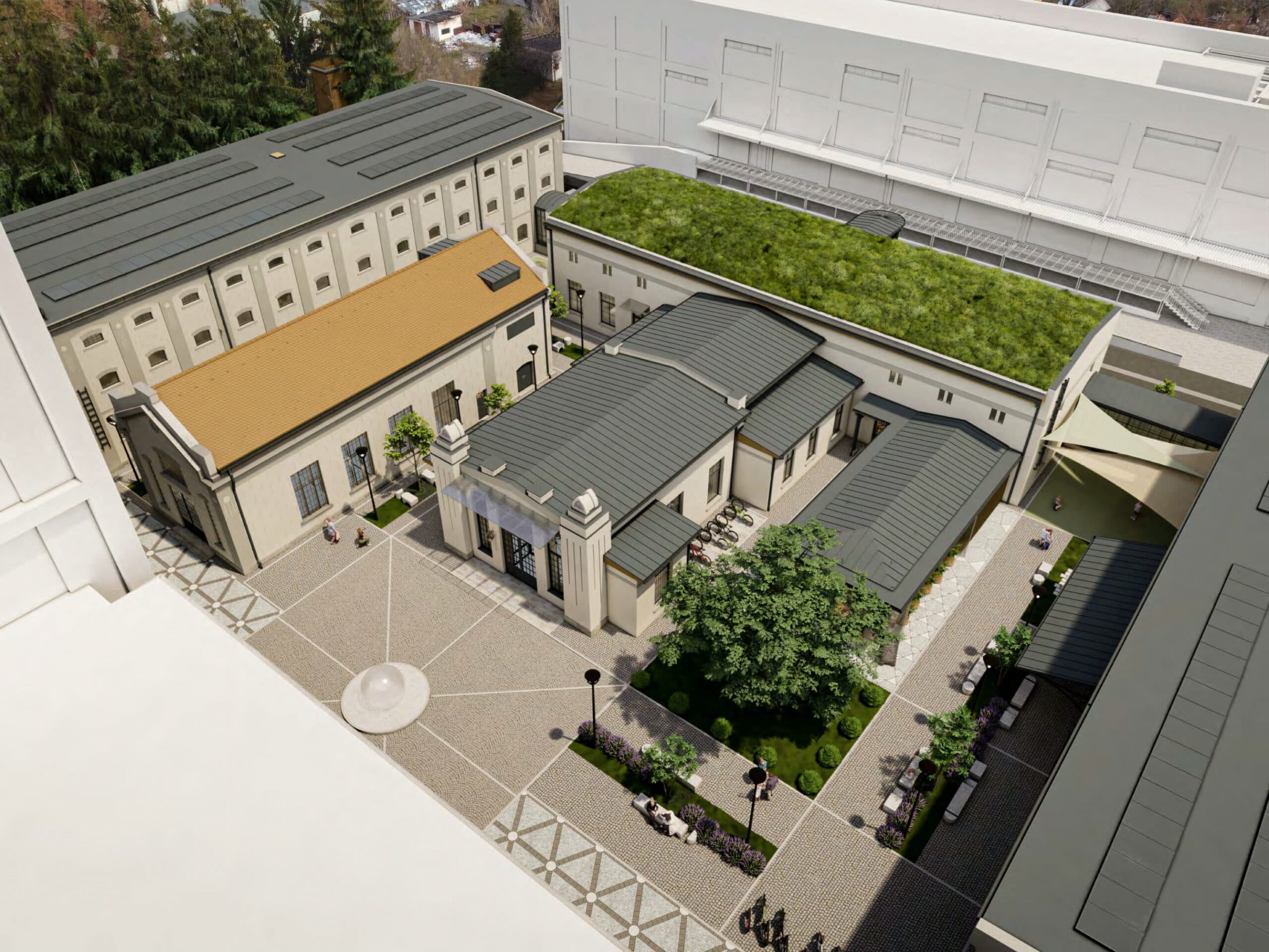 Casă de joacă științifică, amenajată în fosta Fabrică de Țigarete din Sfântu Gheorghe / Proiect de aproape 170 de milioane de lei / ”Dacă ne uităm la haosul politic de la Bucureşti, la dezechilibrul economic şi debusolarea societăţii…”