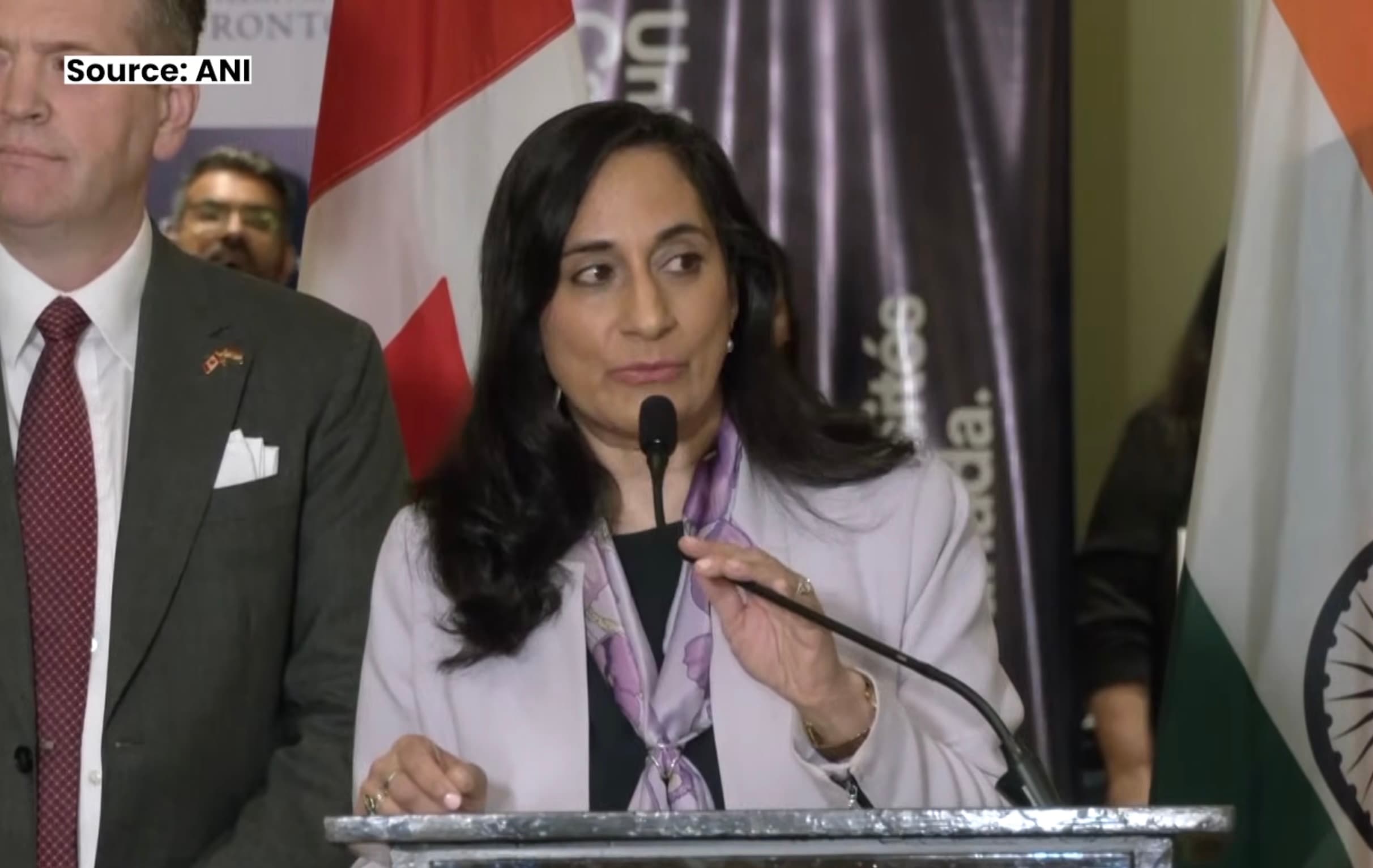 Ministrul canadian al Afacerilor Externe, Anita Anand, vizită oficială în România, în 6 iulie
