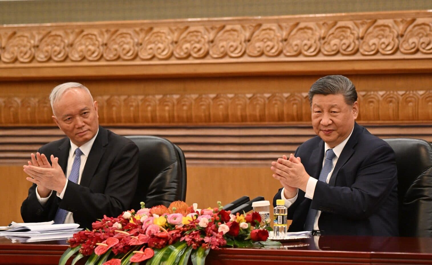 Cai Qi, „influencerul” lui Xi Jinping: cine este al doilea cel mai puternic om din China