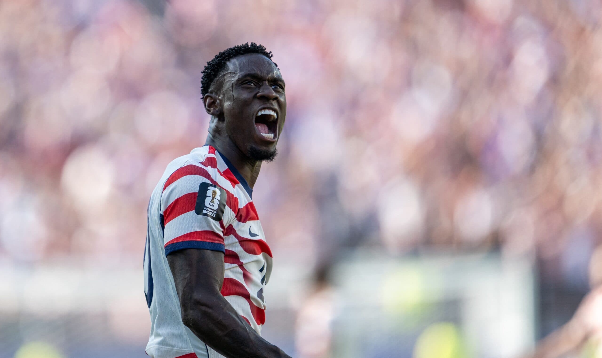 UEFA critică dur decizia FIFA de a nu menține suspendarea jucătorului american Folarin Balogun pentru primirea unui cartonaș roșu / Decizia a venit după ce Trump l-a sunat pe președintele FIFA
